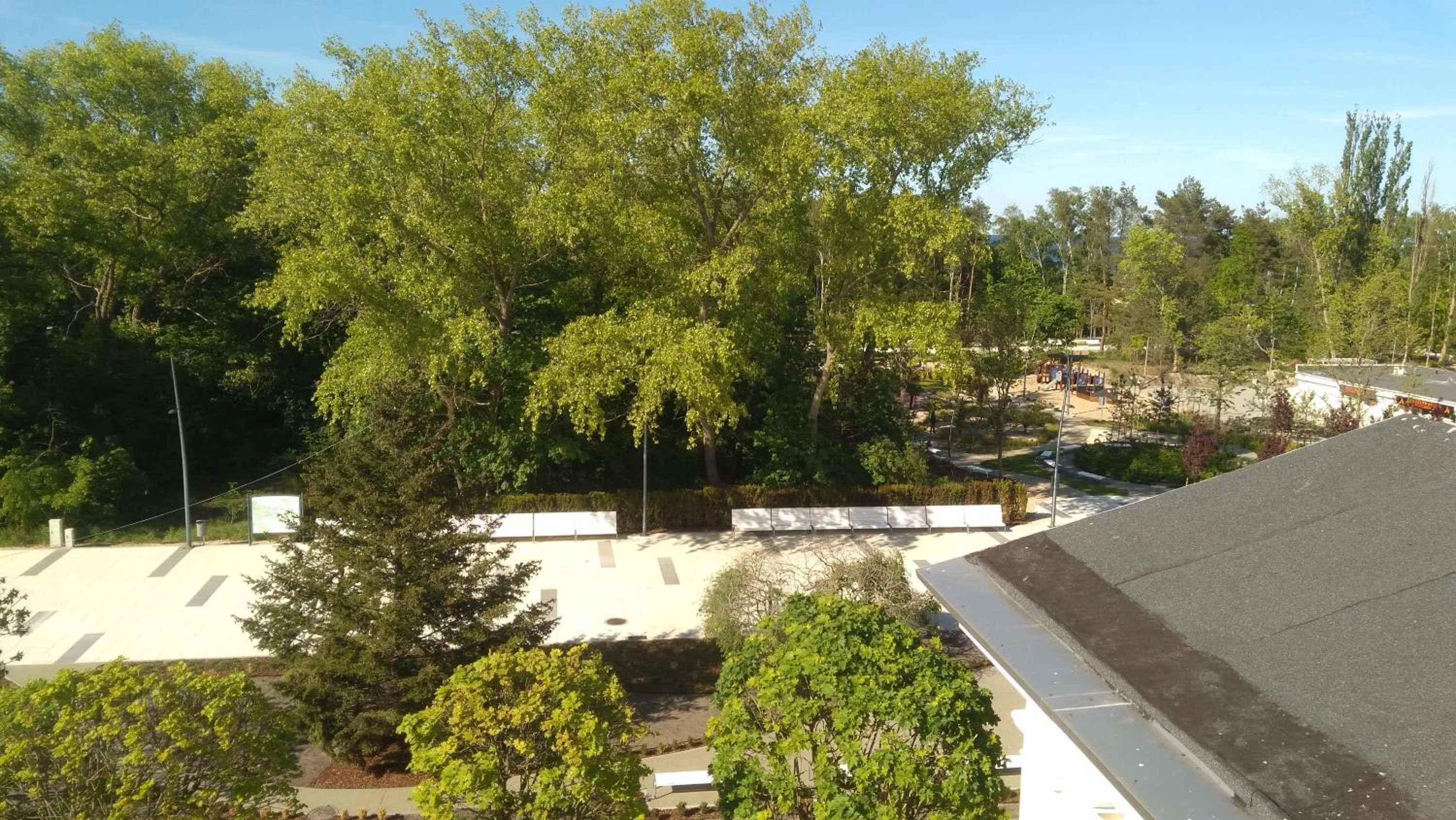 Property building in Admiral II