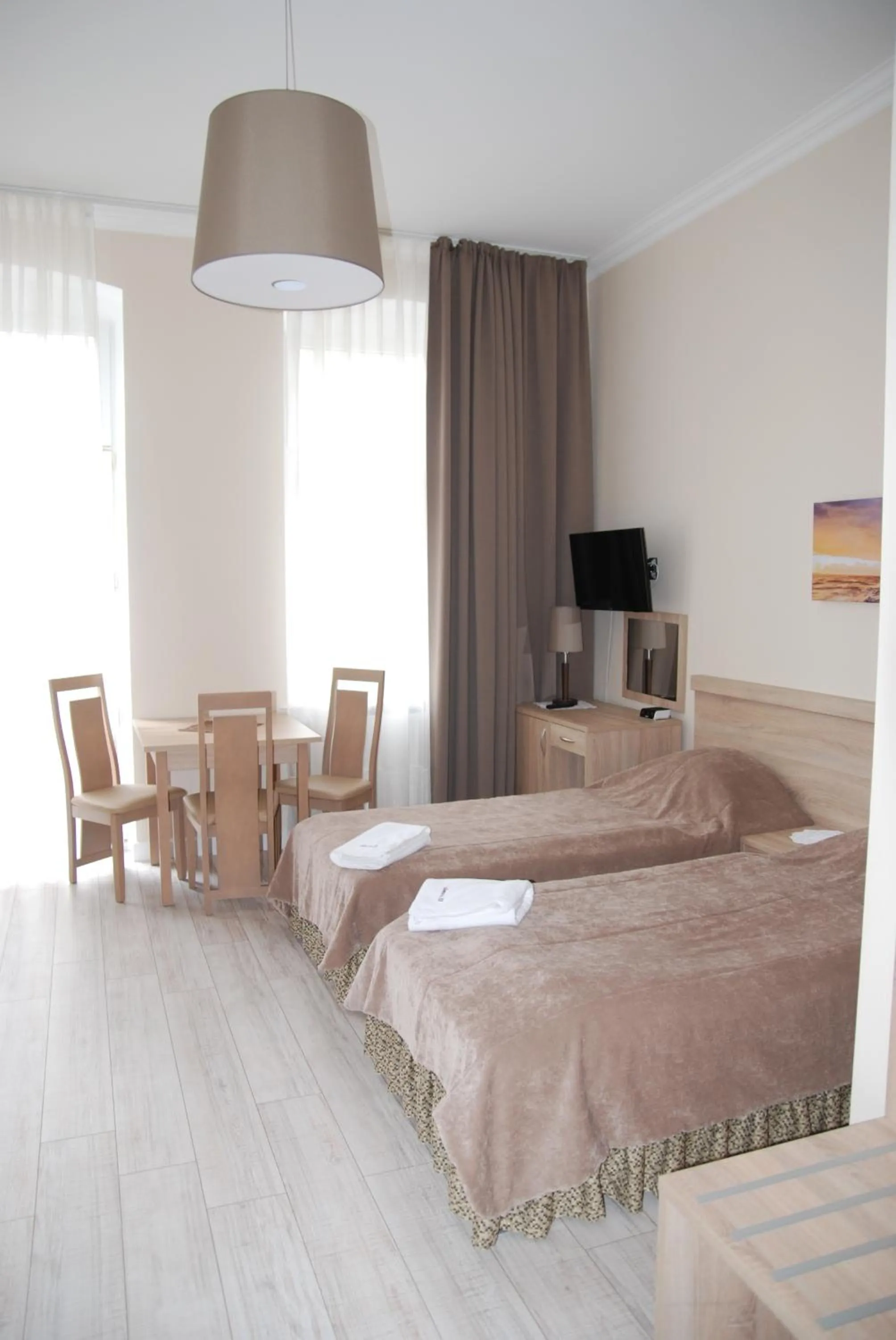 Communal lounge/ TV room in Admiral II