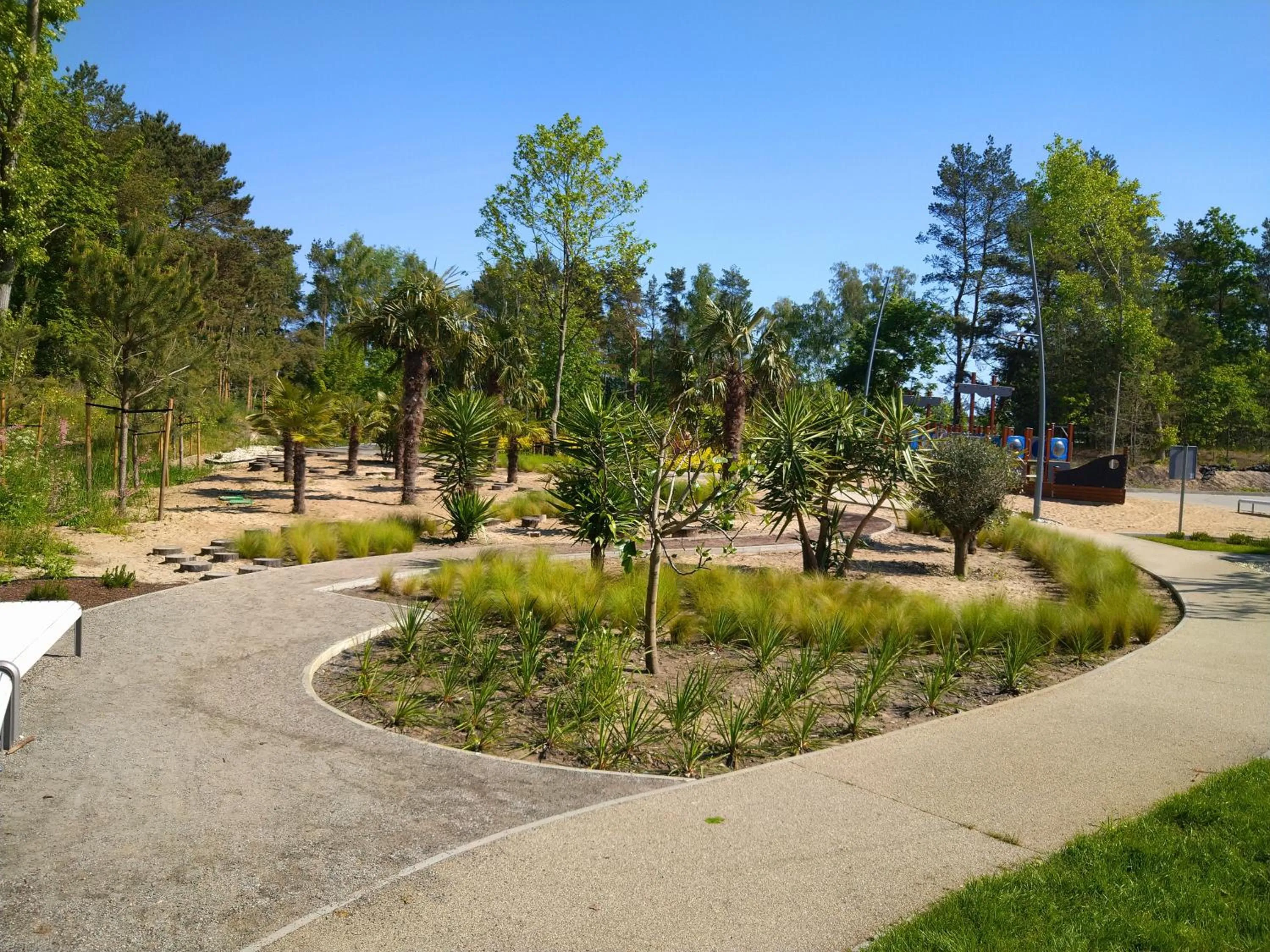 Off site in Admiral II