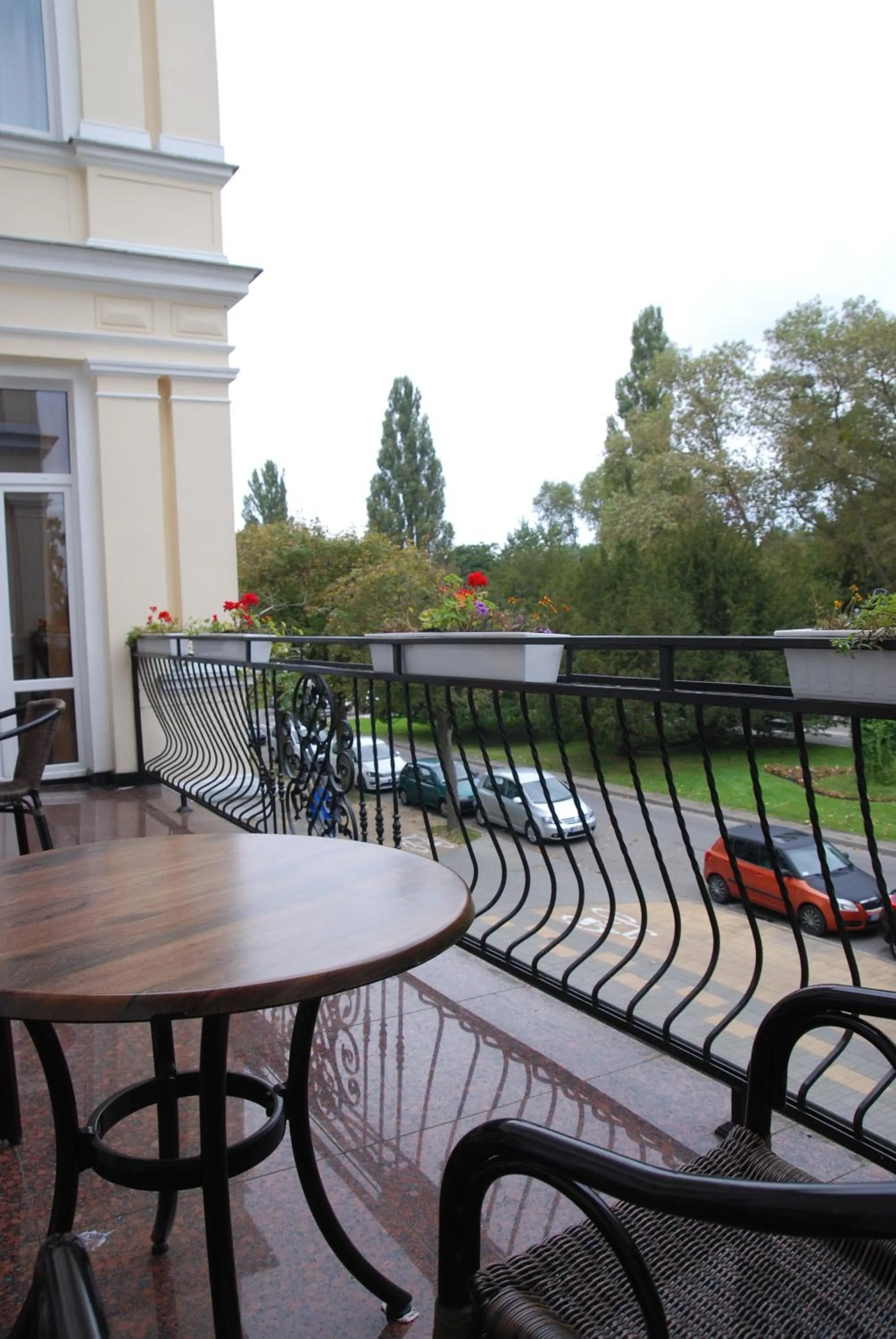 Balcony/Terrace in Admiral II