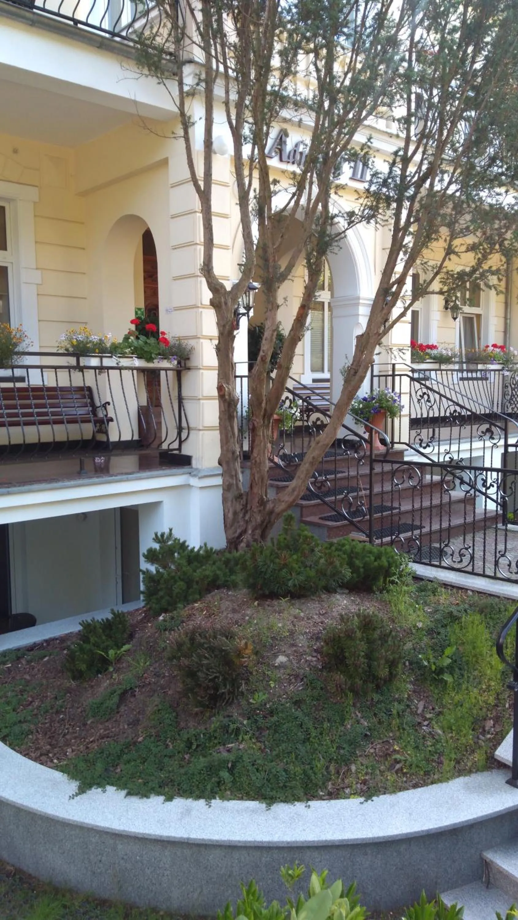 Property building in Admiral II