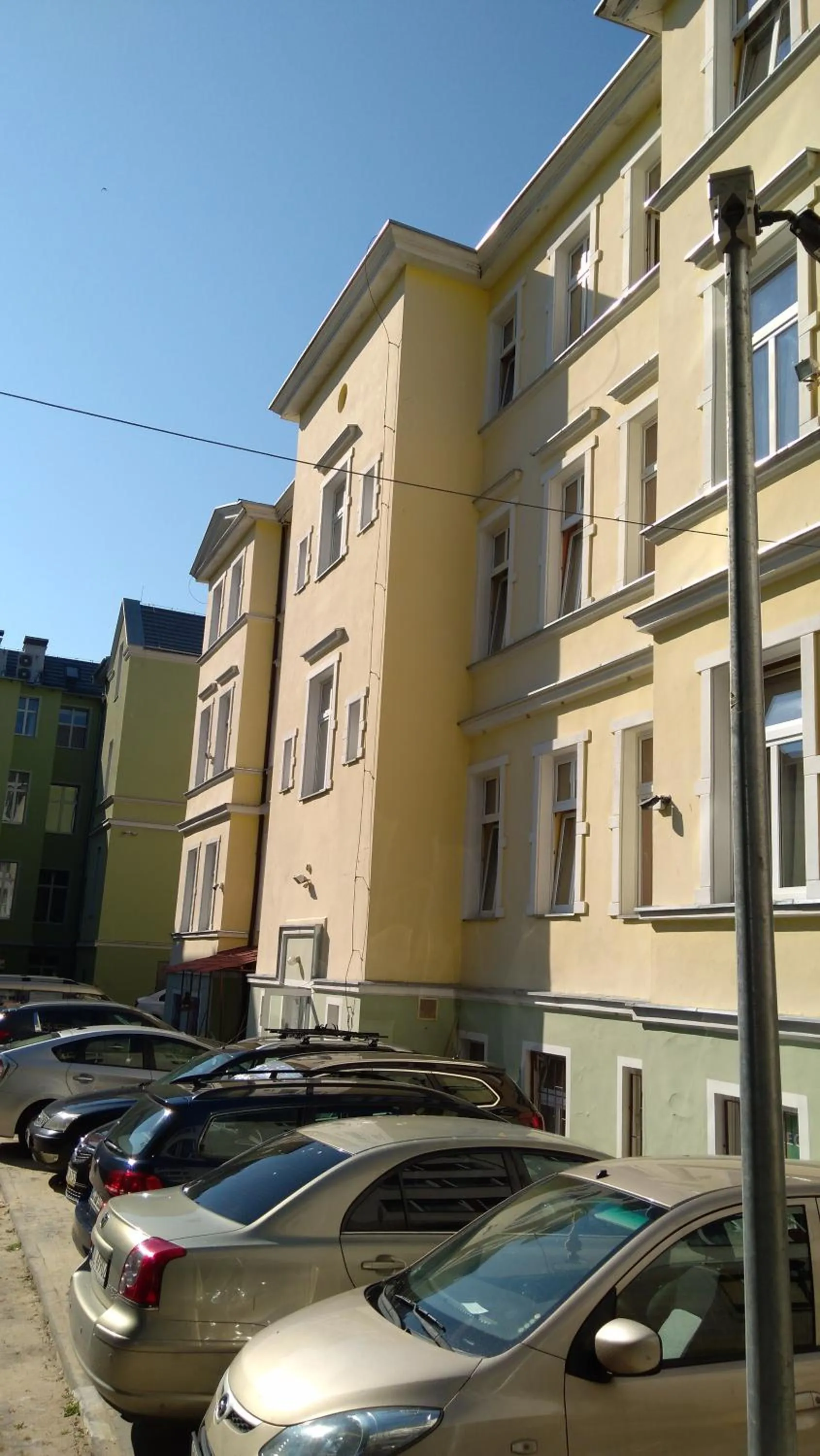 Property building in Admiral II