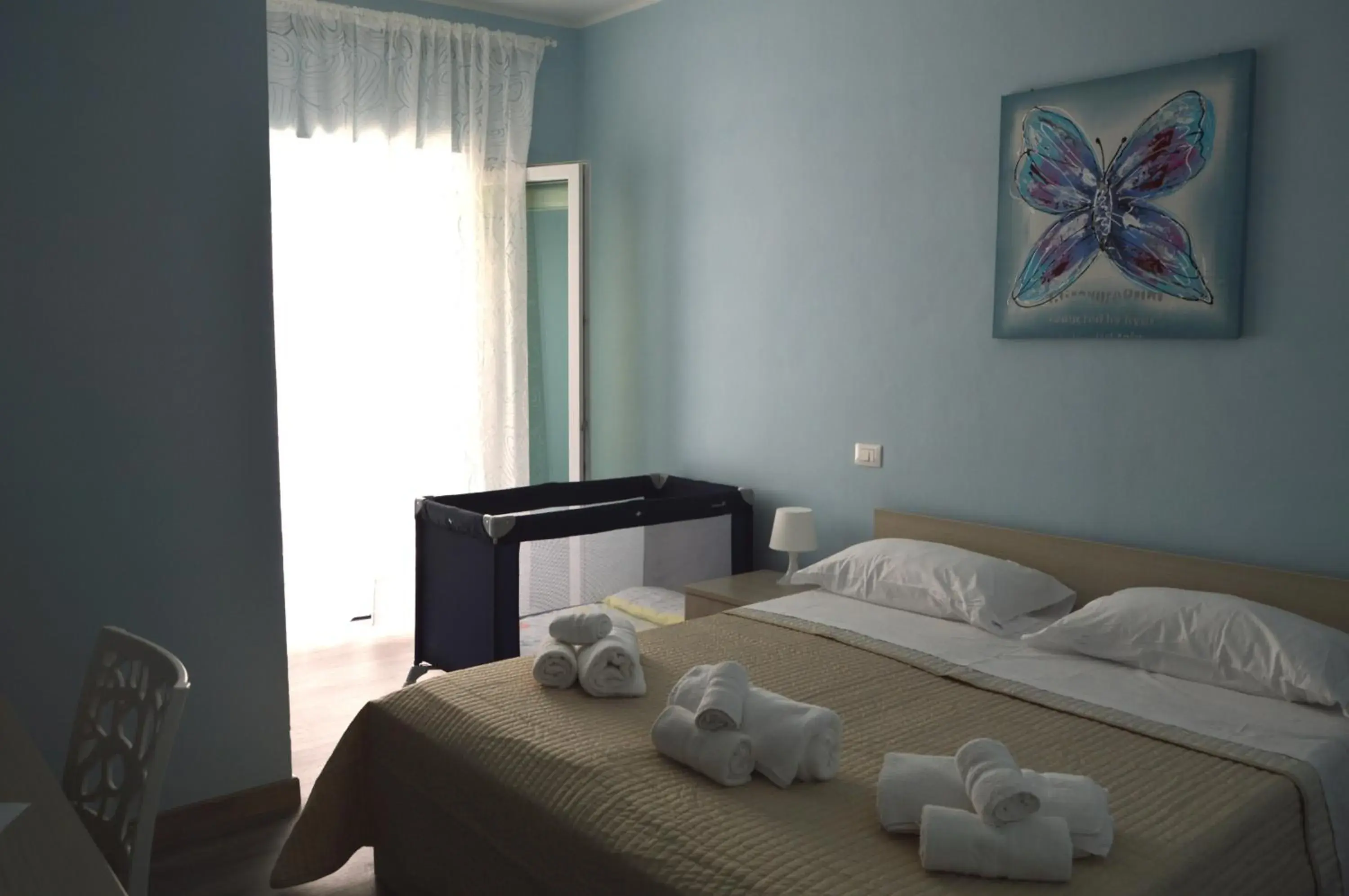 Double or Twin Room in La Gemma nel Borgo B&B Double or Twin Room in La Gemma nel Borgo B&B