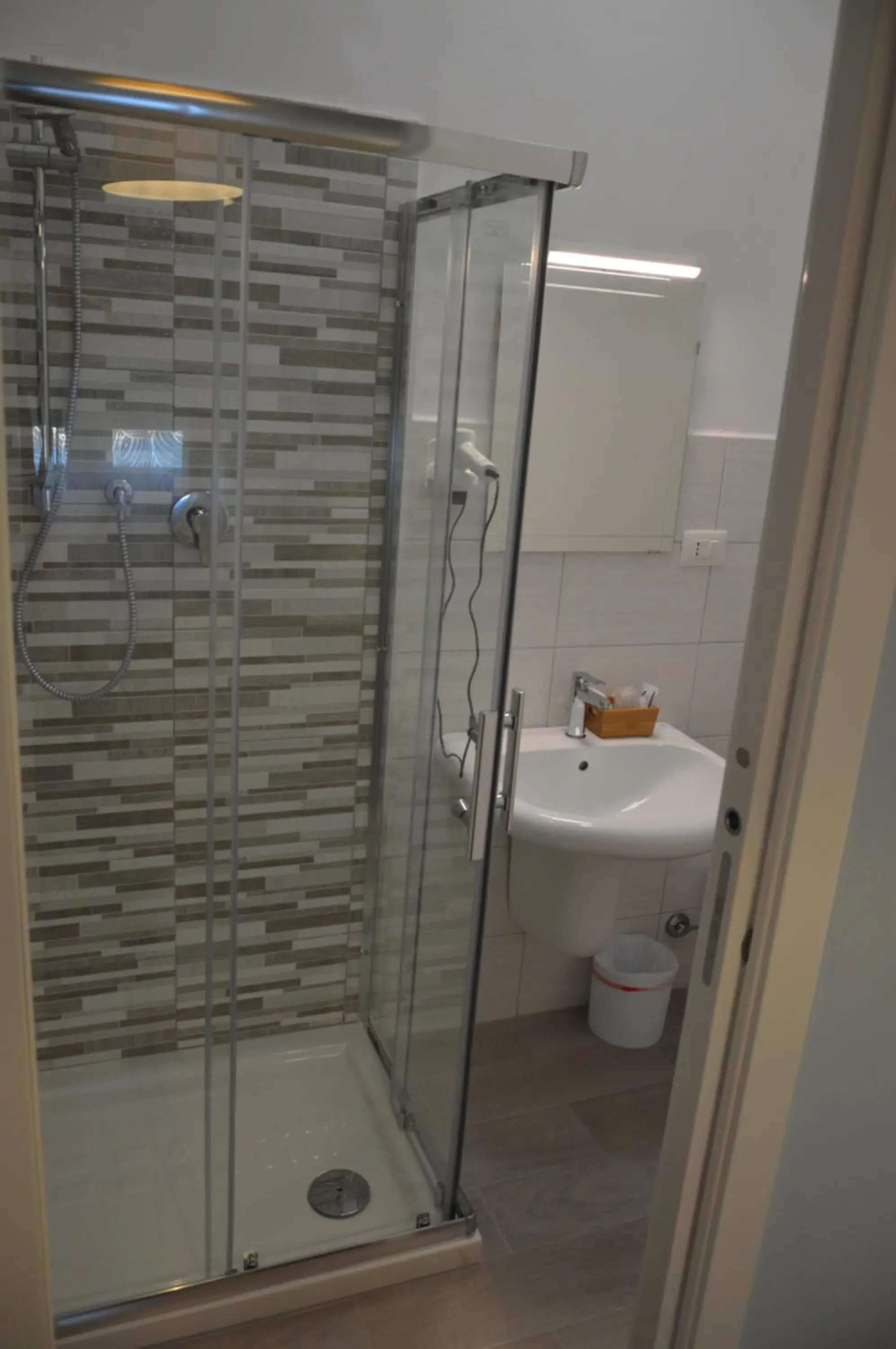 Double or Twin Room with Sea View in La Gemma nel Borgo B&B Double or Twin Room with Sea View in La Gemma nel Borgo B&B