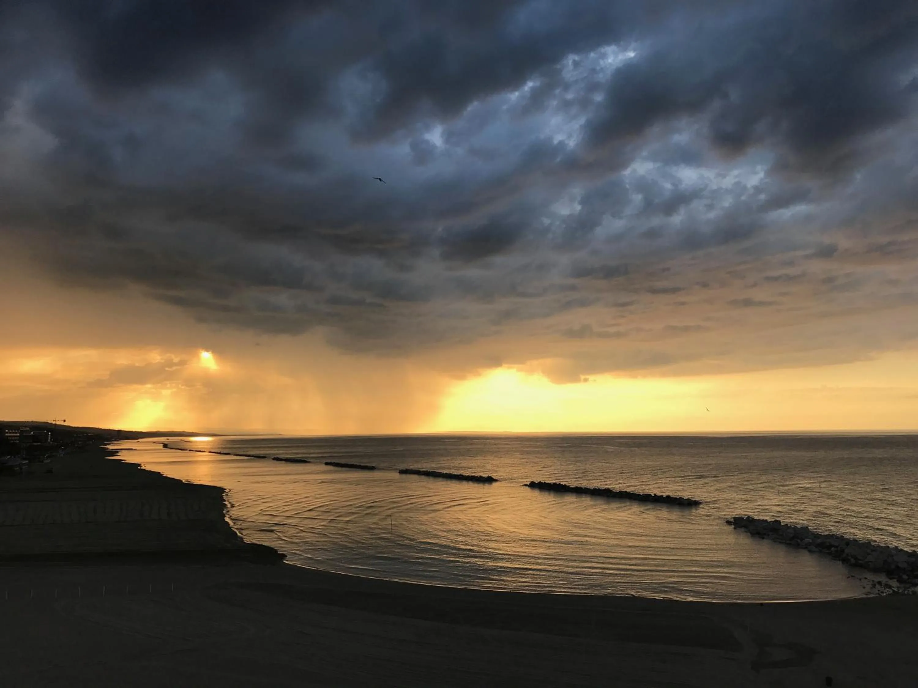 Natural landscape in La Gemma nel Borgo B&B