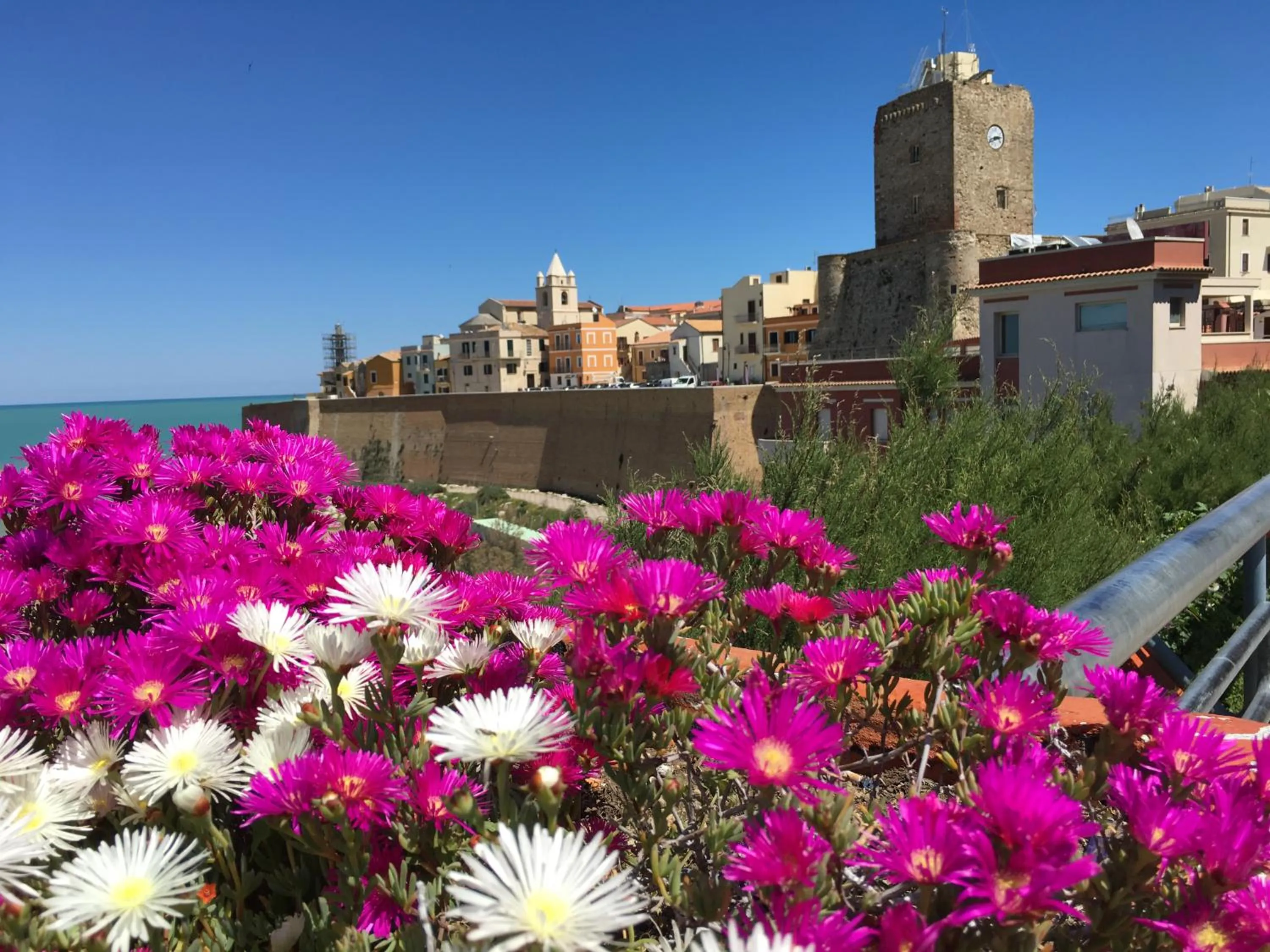 Nearby landmark in La Gemma nel Borgo B&B