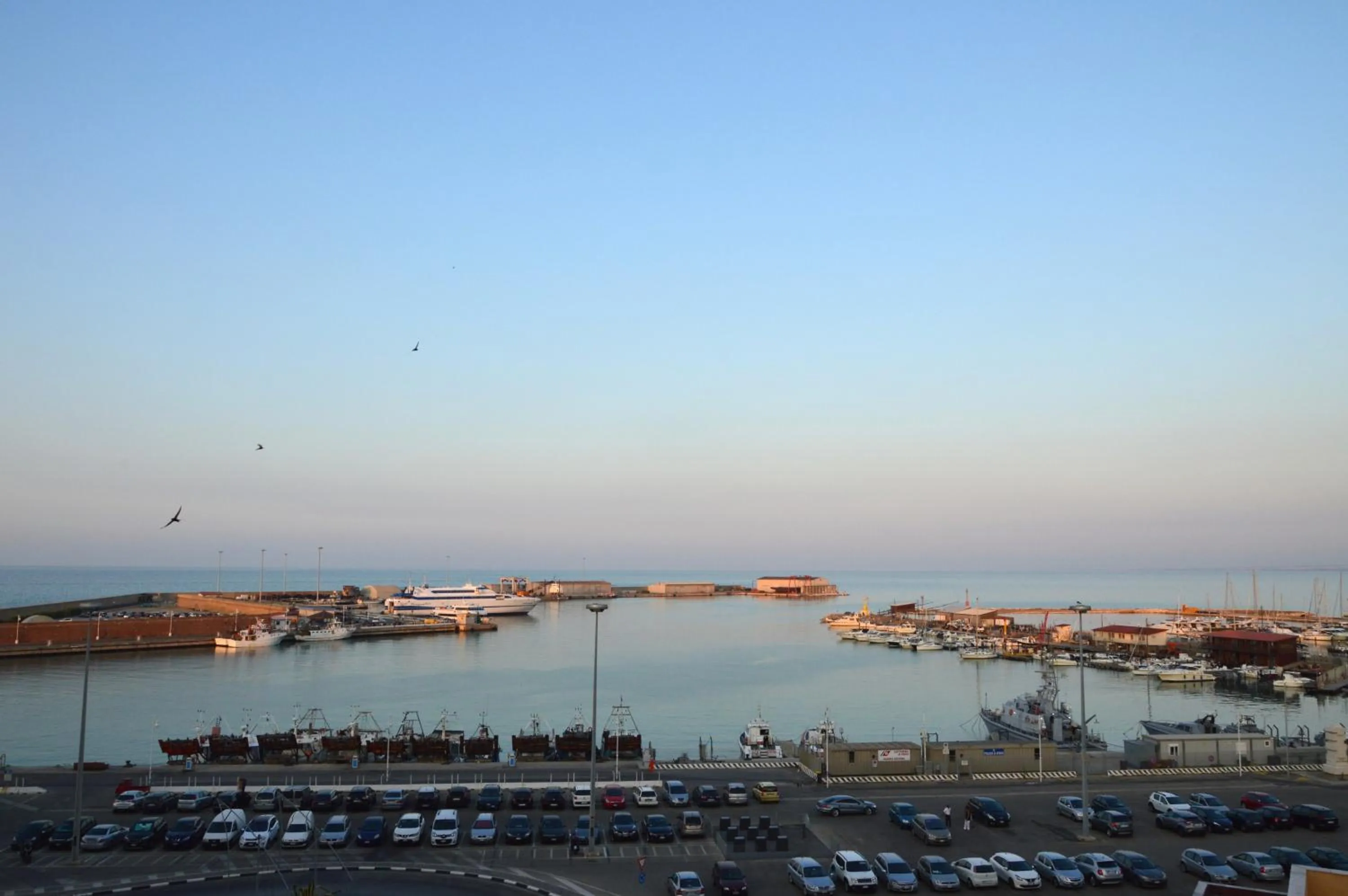 Sea view in La Gemma nel Borgo B&B