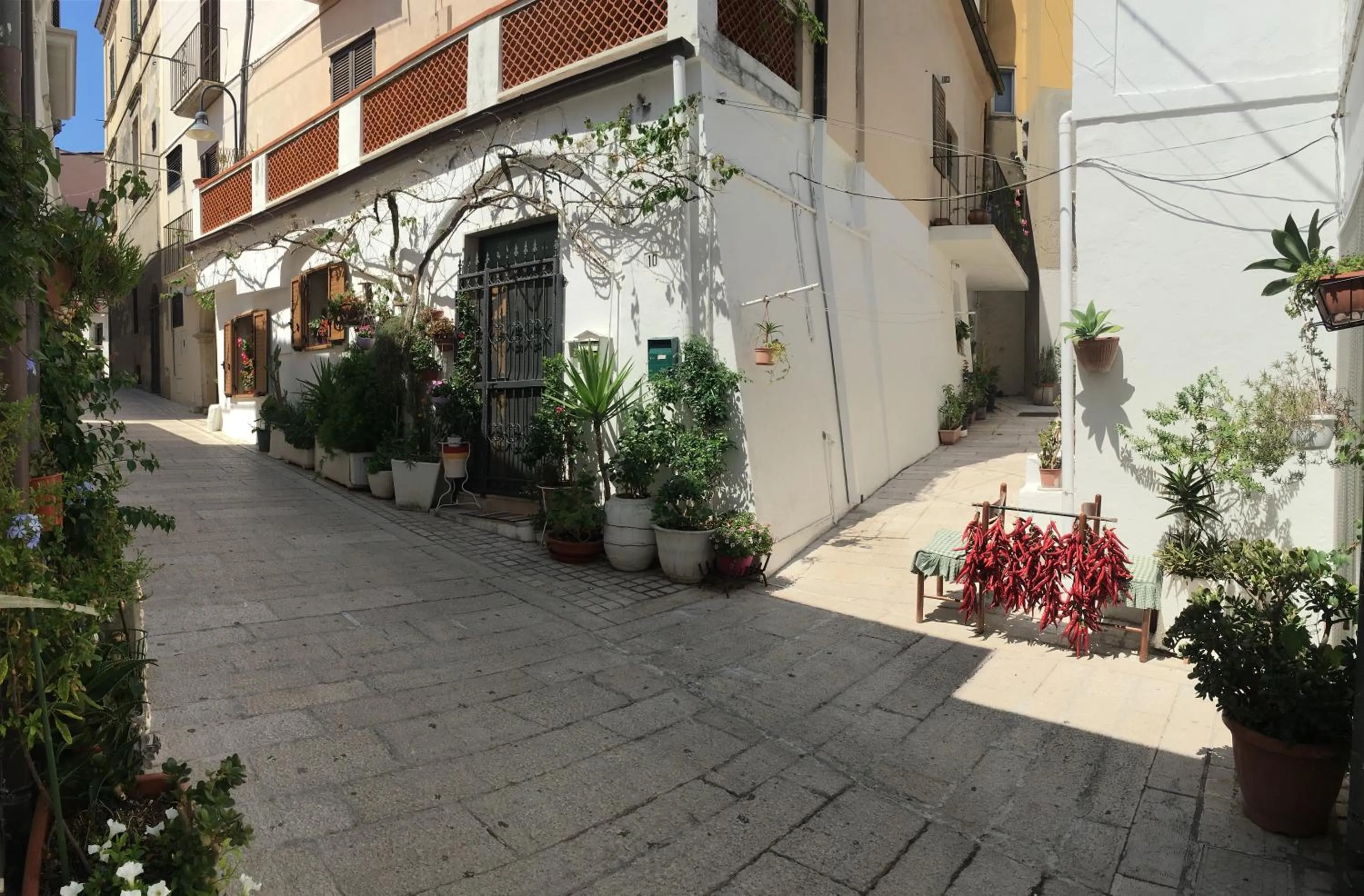 Property building in La Gemma nel Borgo B&B