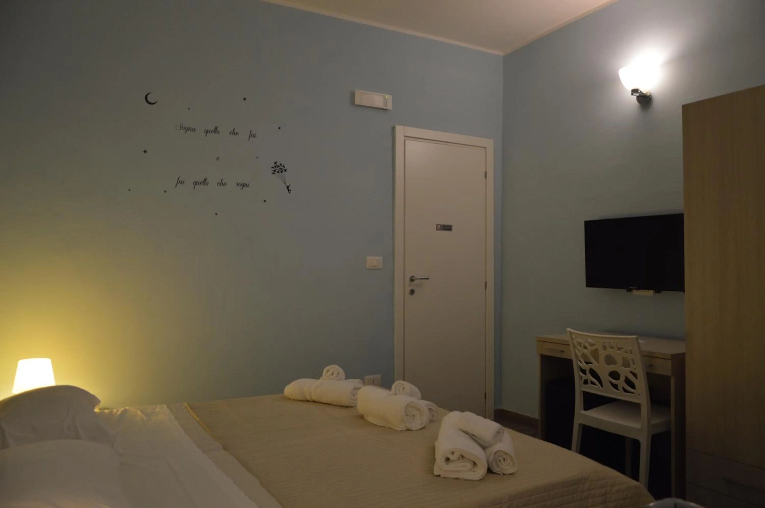 Bathroom in La Gemma nel Borgo B&B