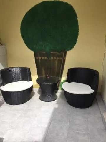 Balcony/Terrace in Pension Wagner