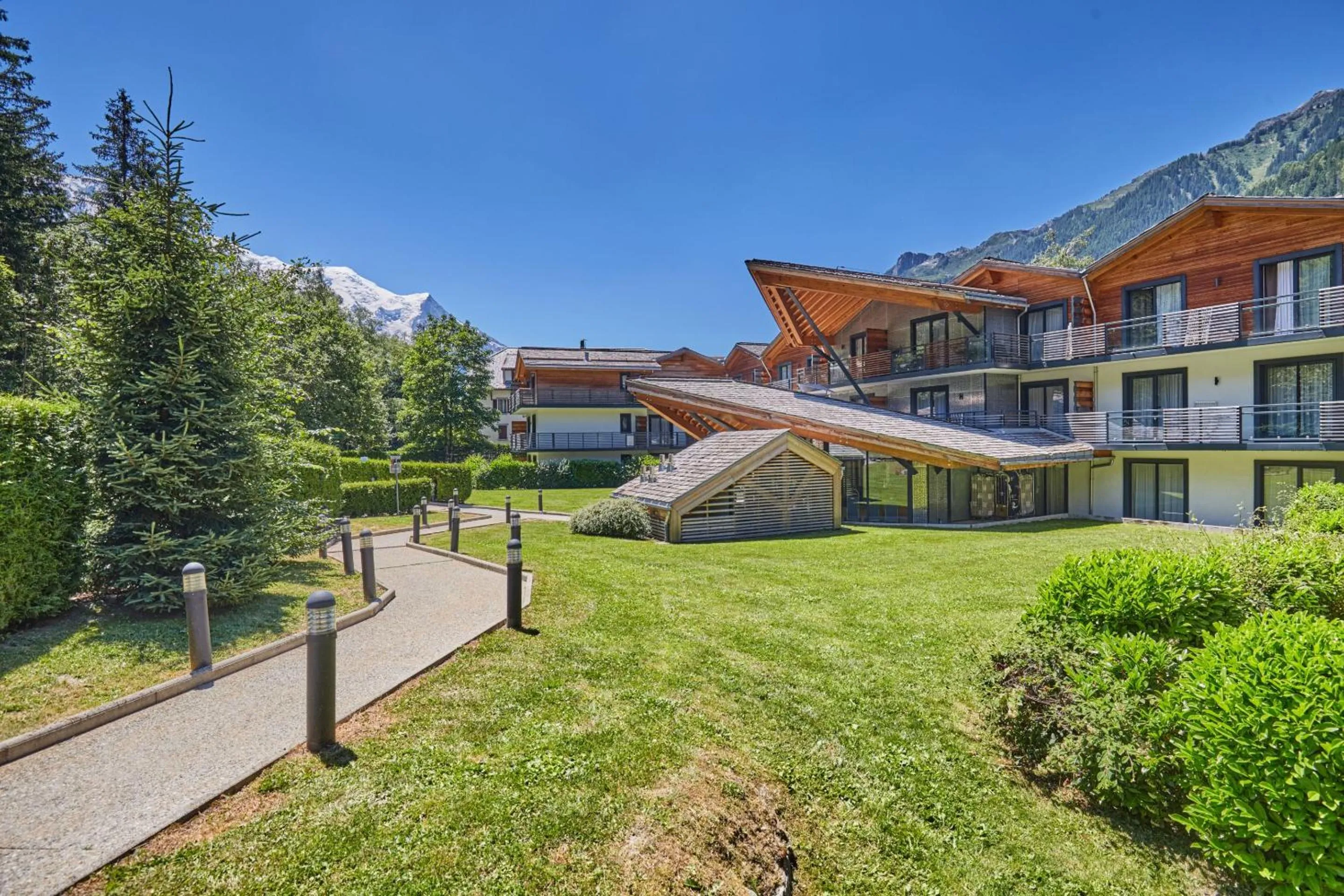 Résidence Odalys Isatis