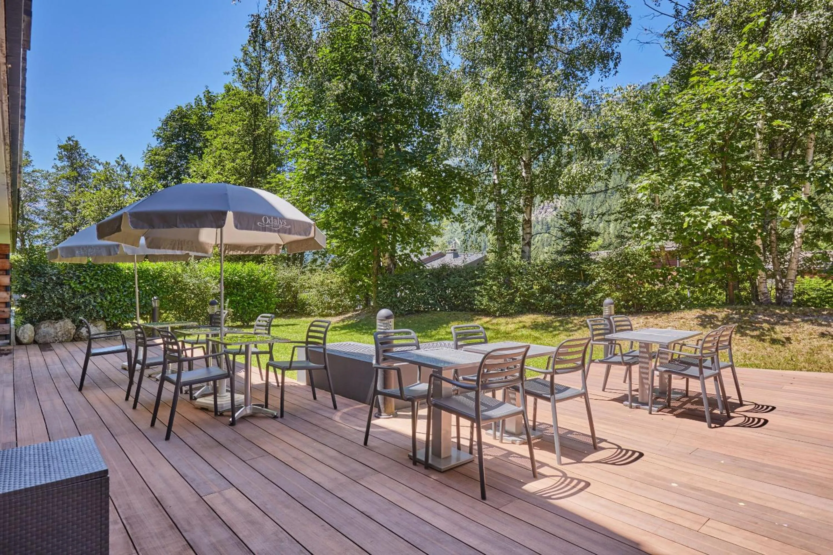 Résidence Odalys Isatis