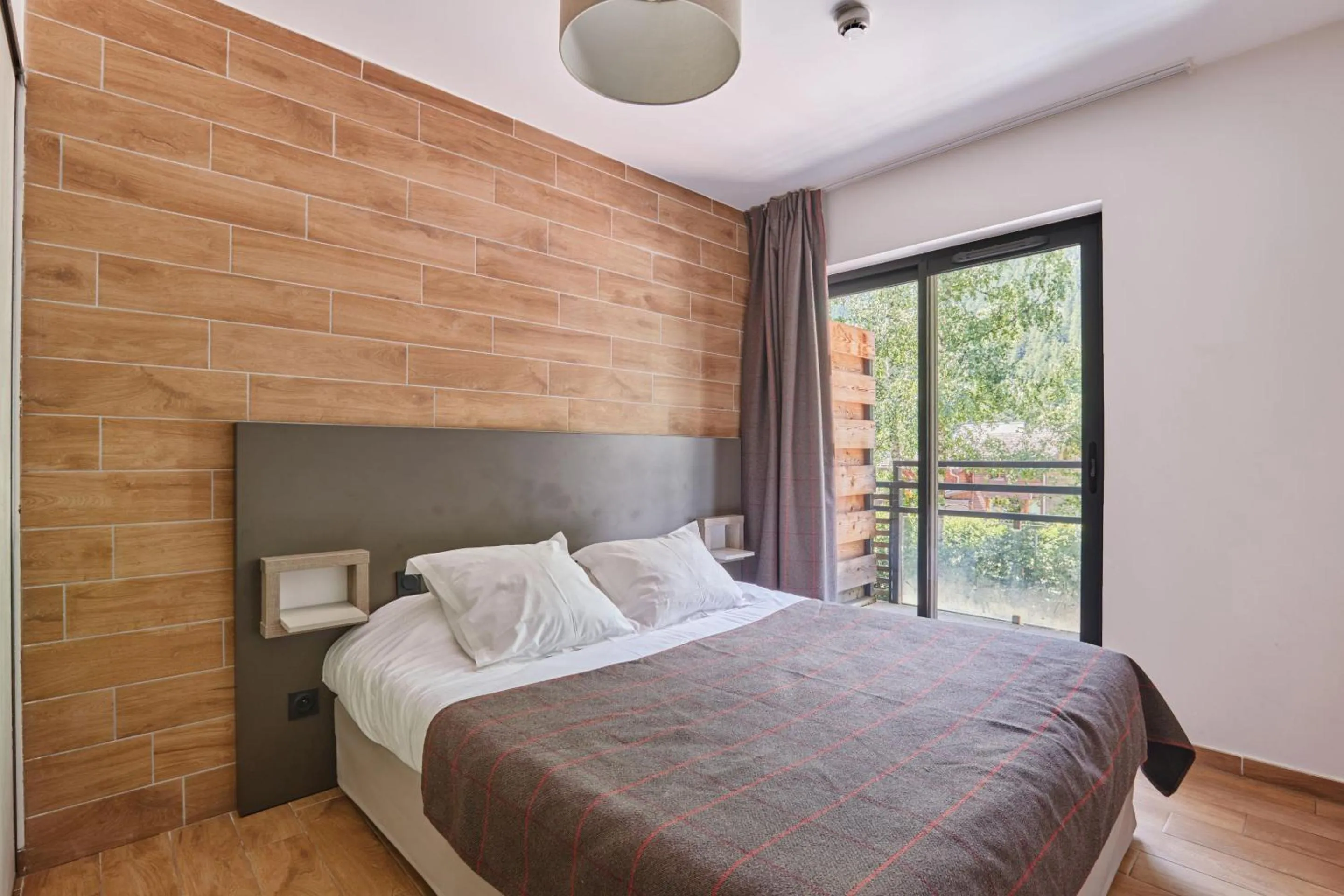 Bedroom, Bed in Résidence Odalys Isatis