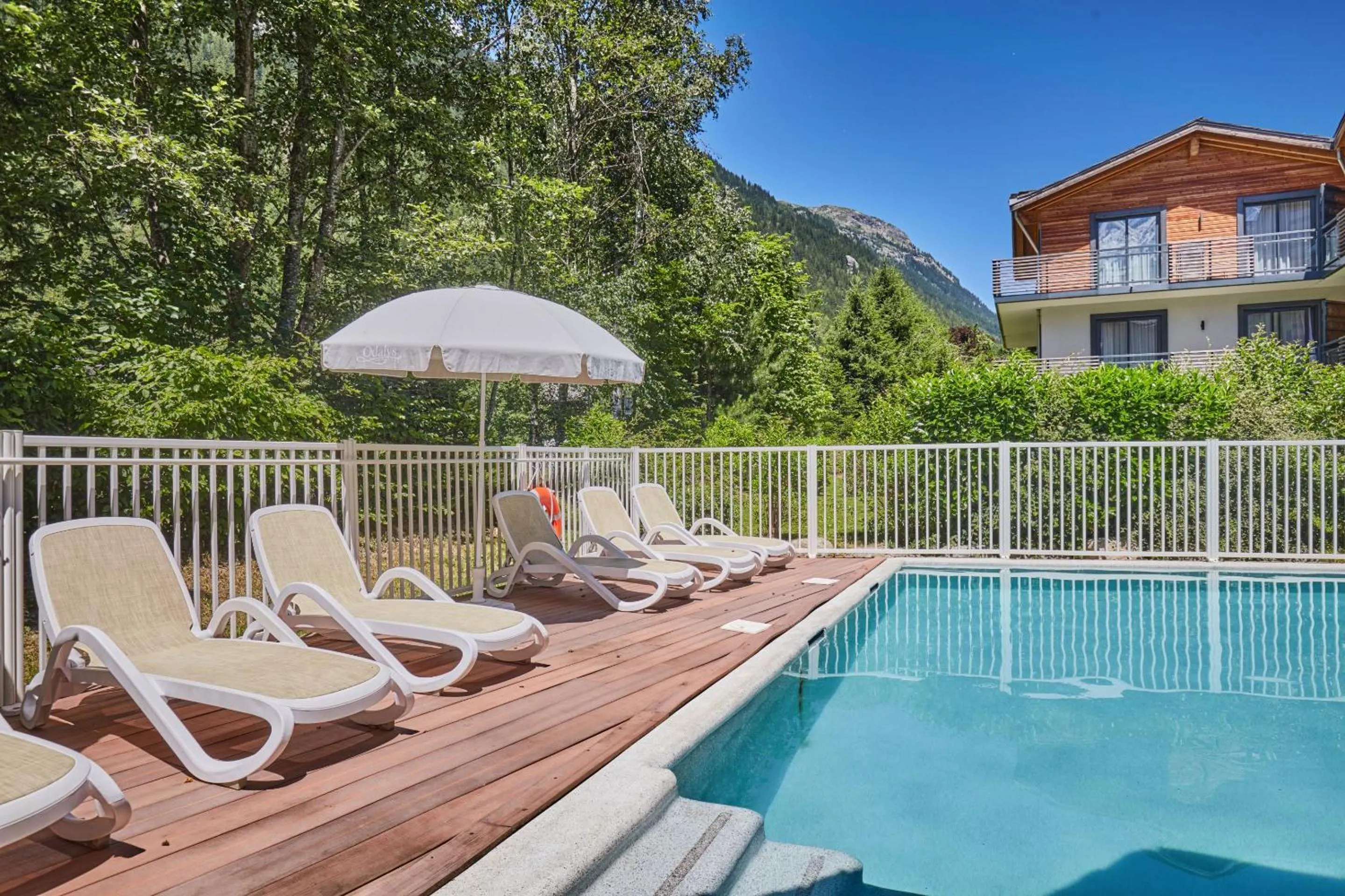 Résidence Odalys Isatis