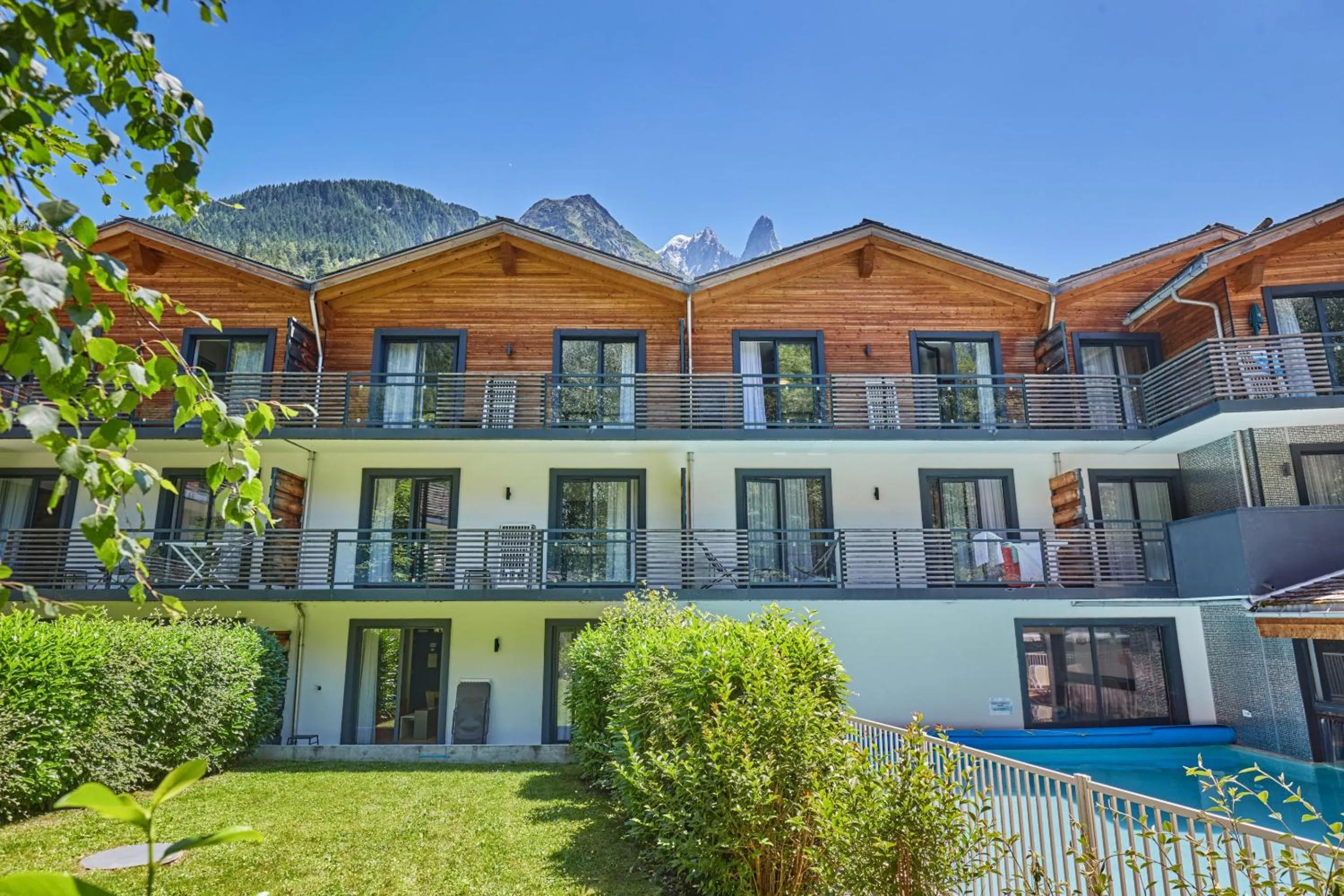 Résidence Odalys Isatis