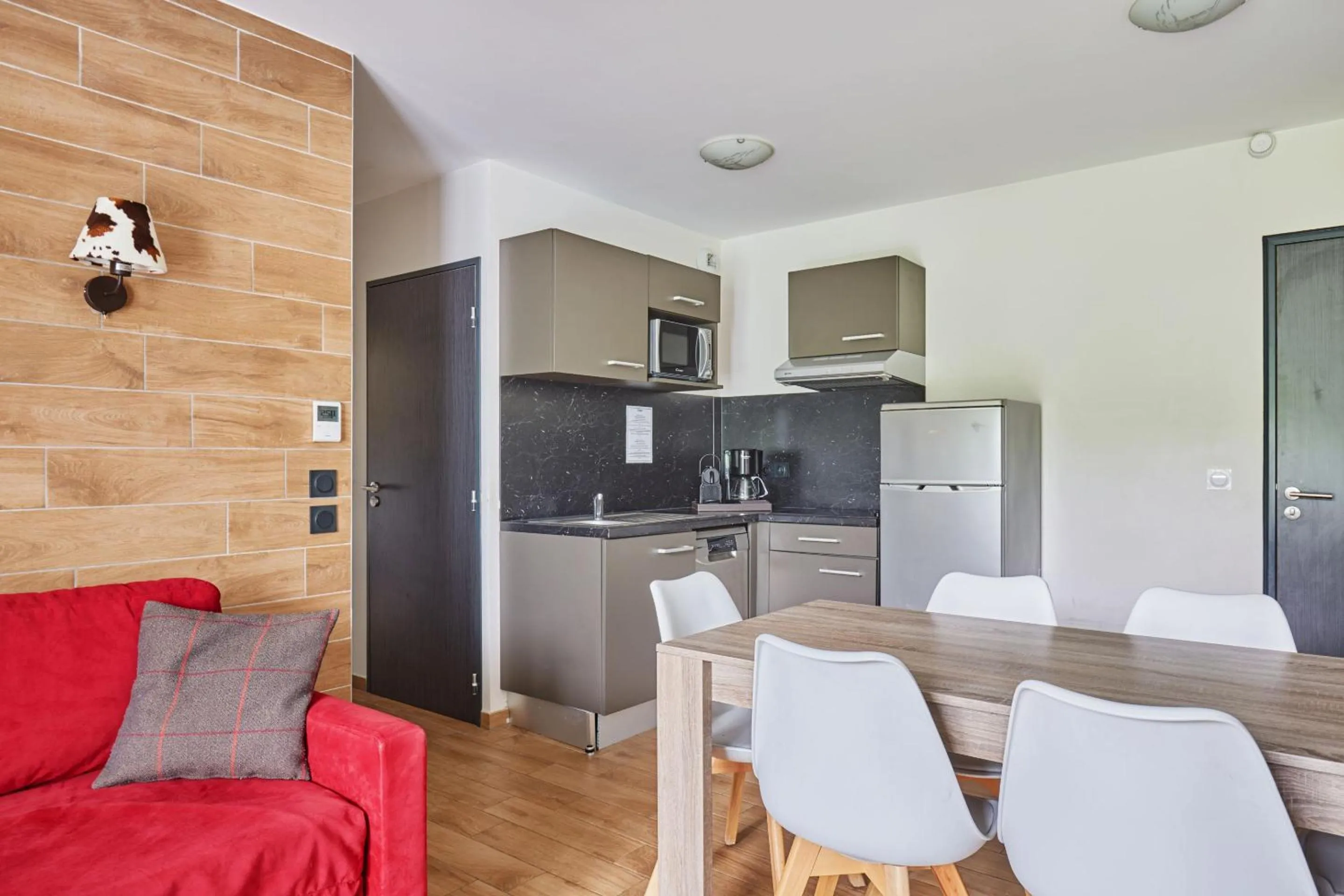 Résidence Odalys Isatis