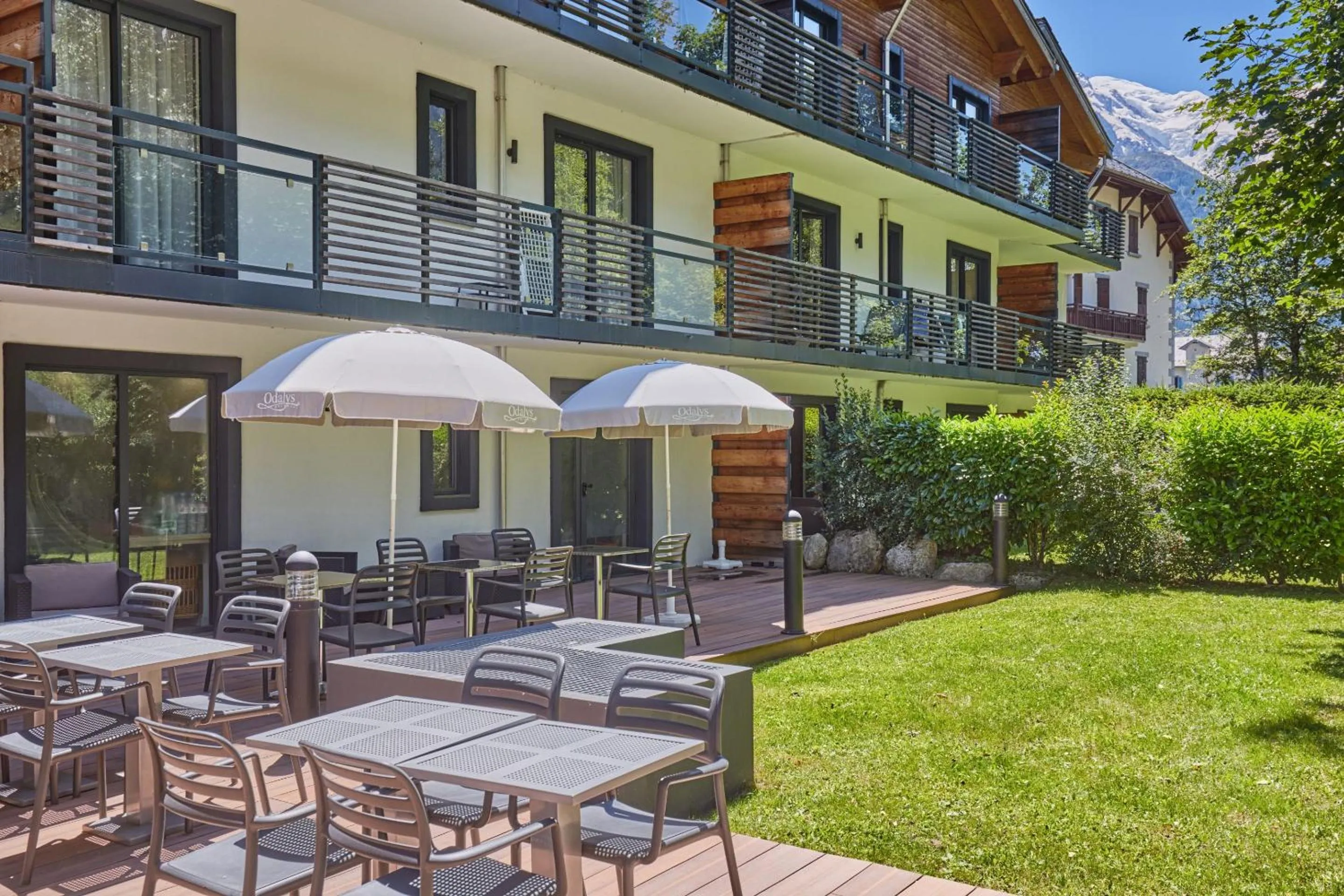 Résidence Odalys Isatis