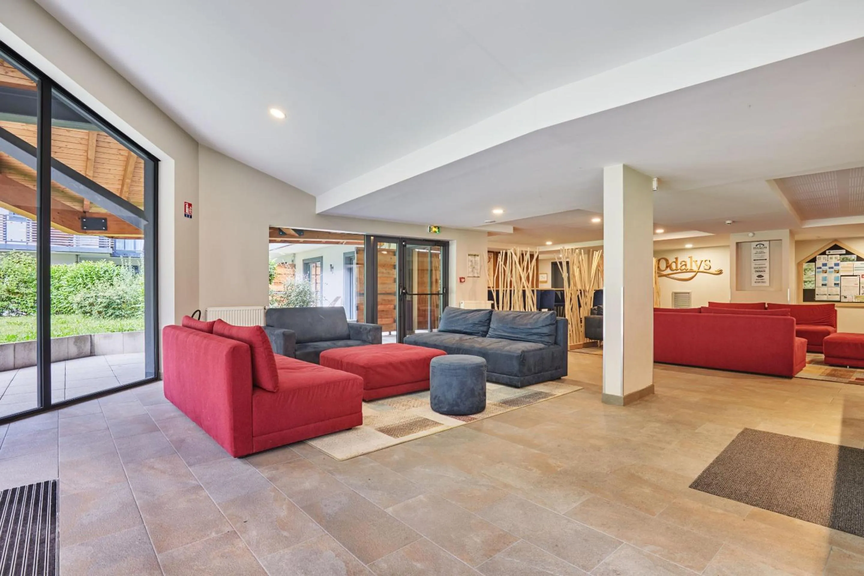 Résidence Odalys Isatis