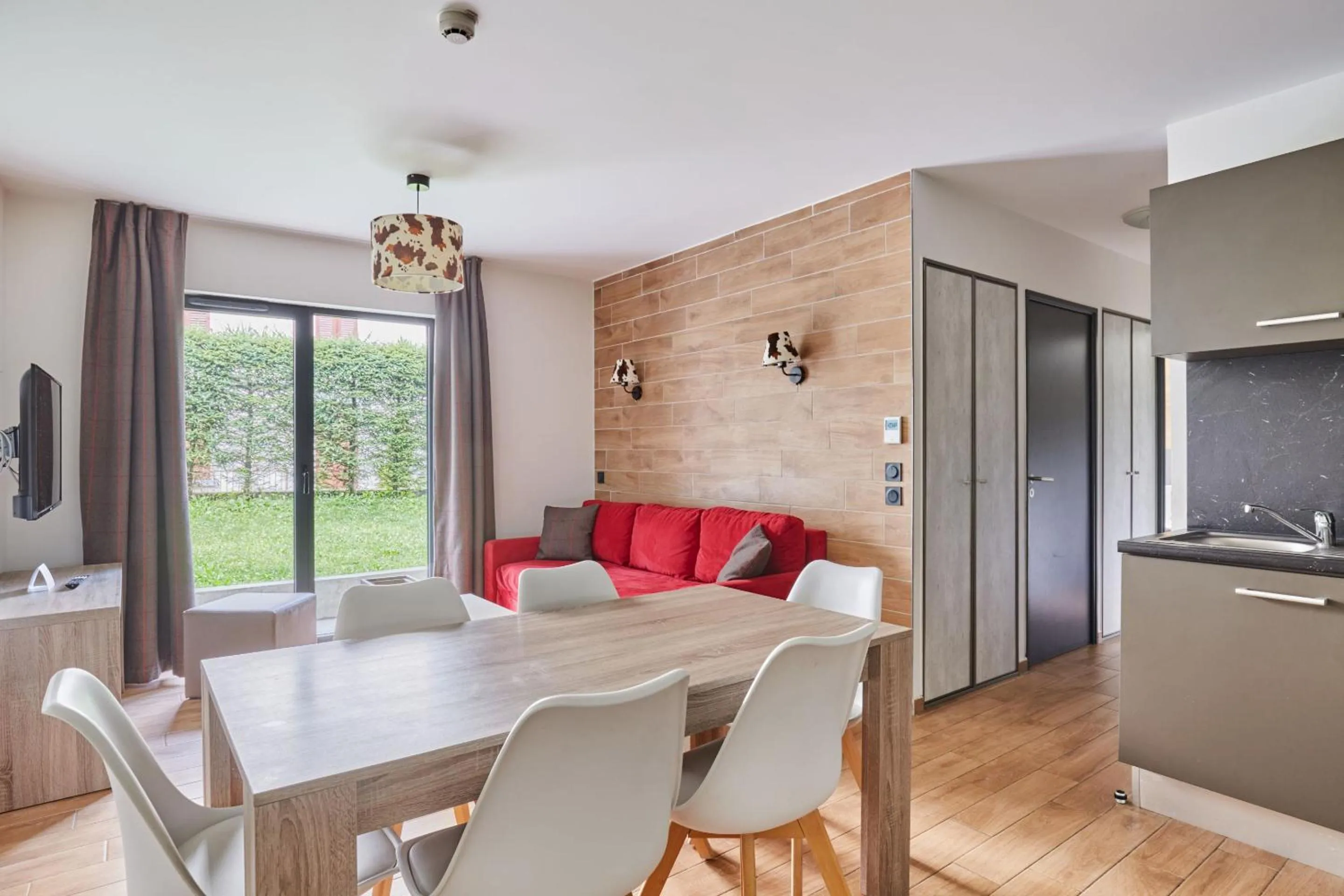 Résidence Odalys Isatis