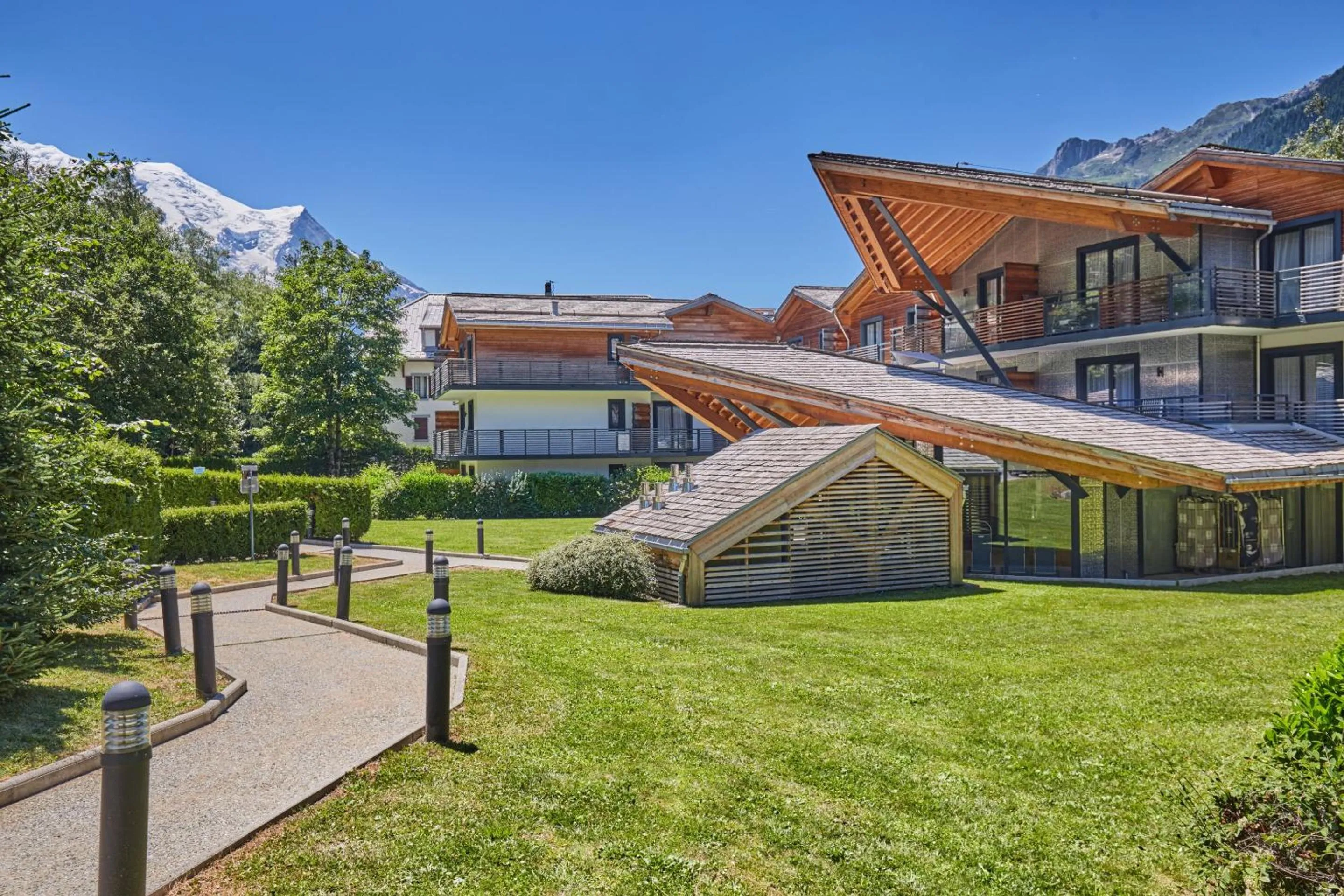 Résidence Odalys Isatis