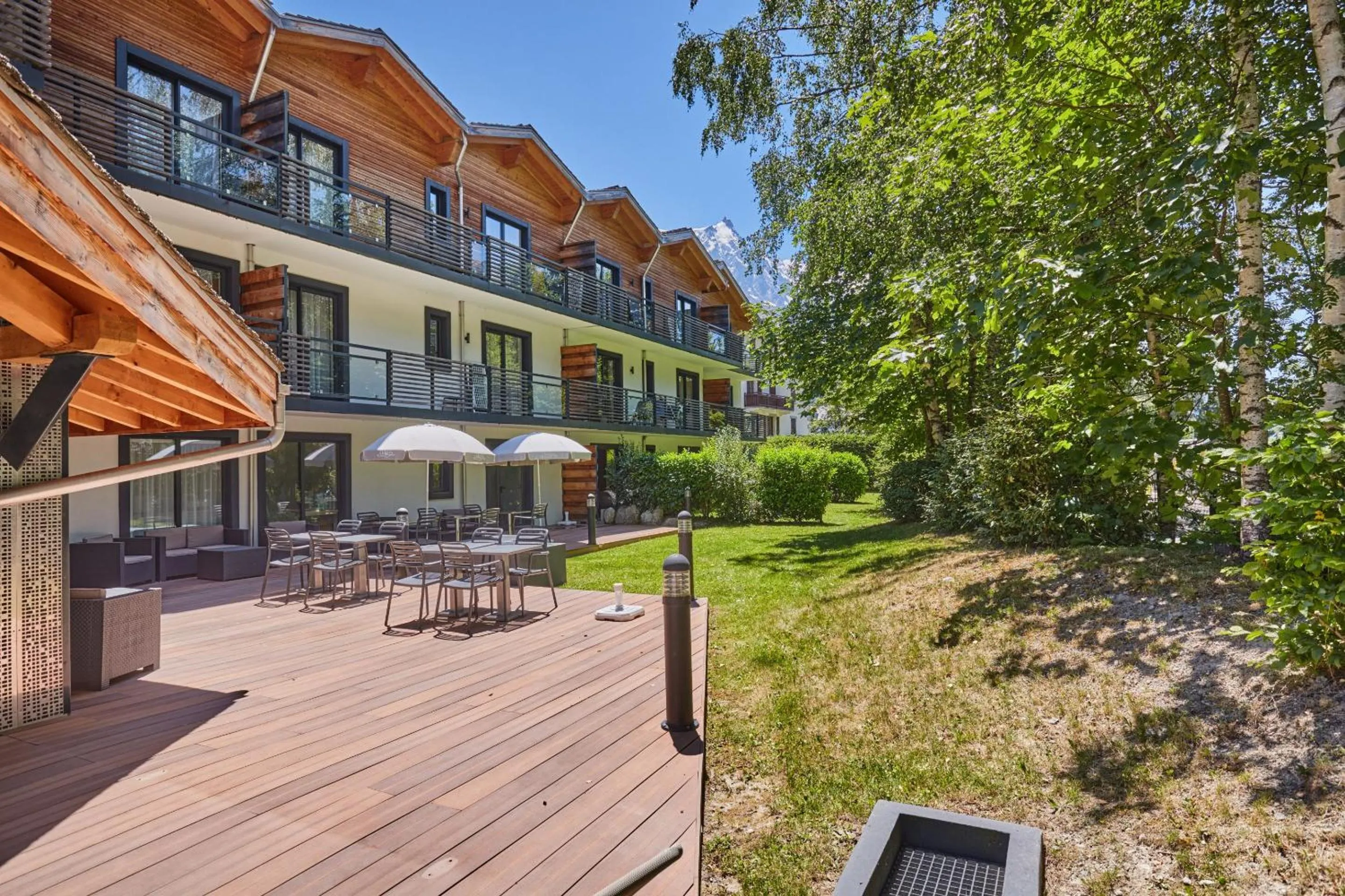 Résidence Odalys Isatis