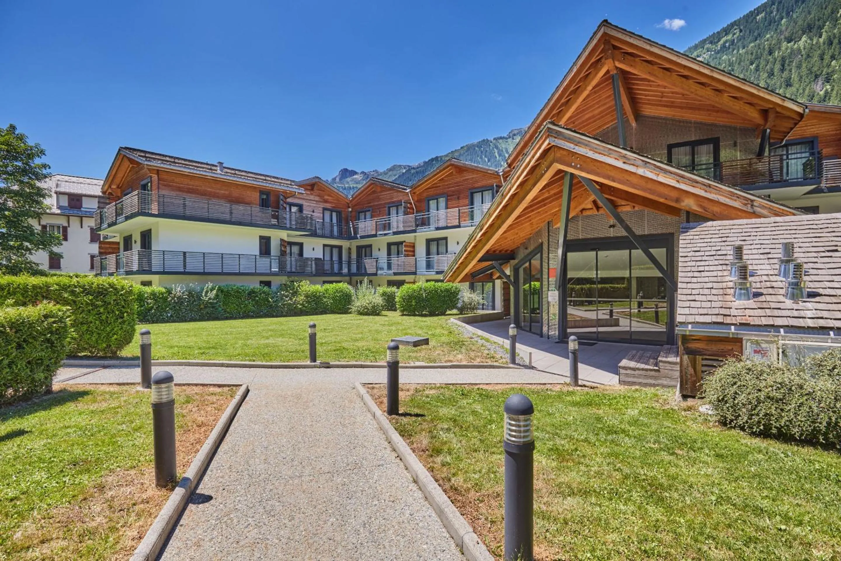 Résidence Odalys Isatis