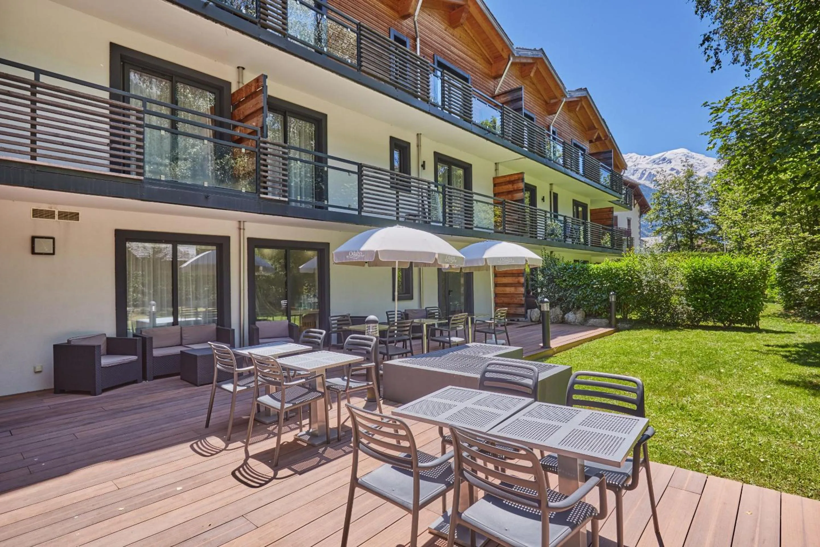 Résidence Odalys Isatis