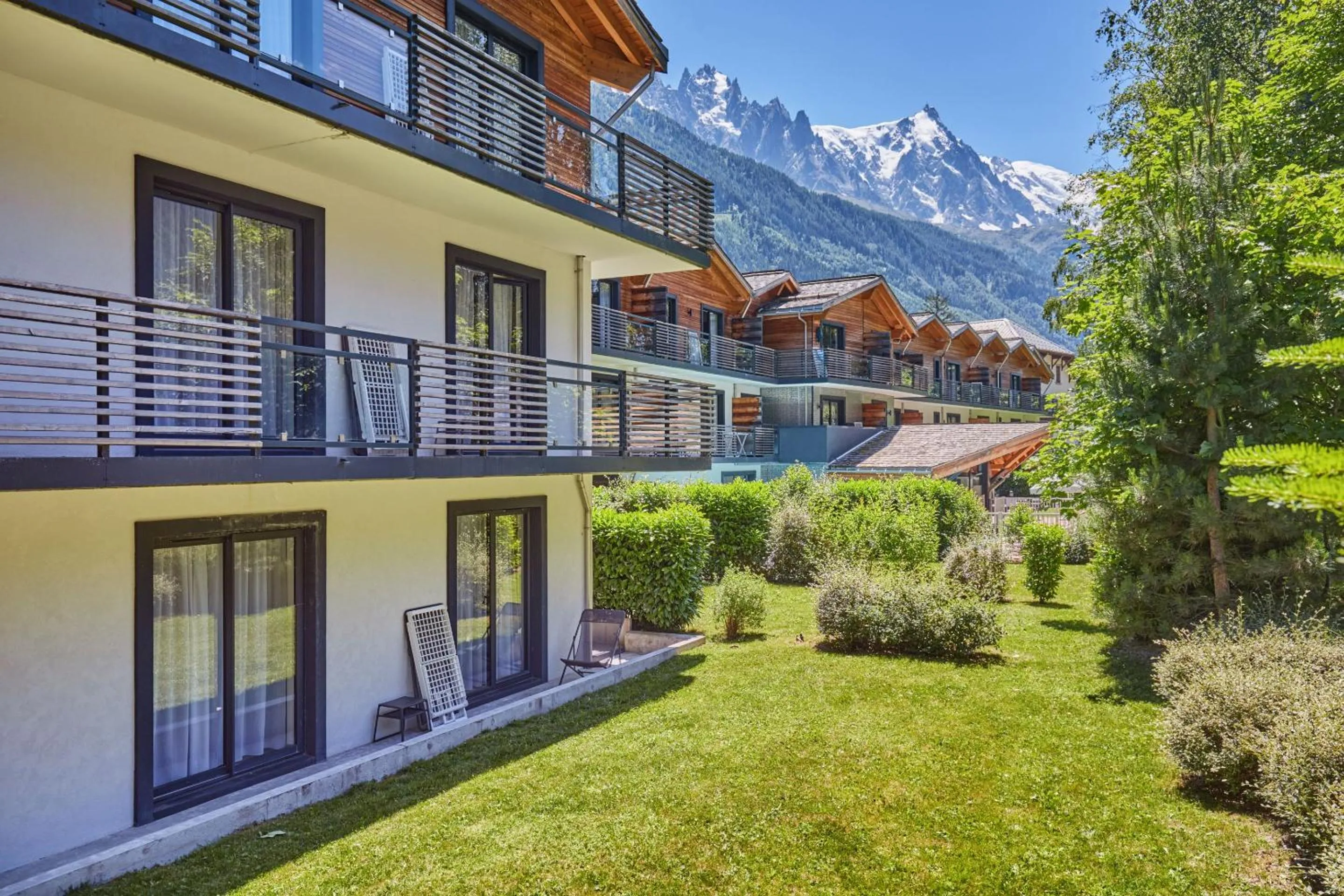 Résidence Odalys Isatis