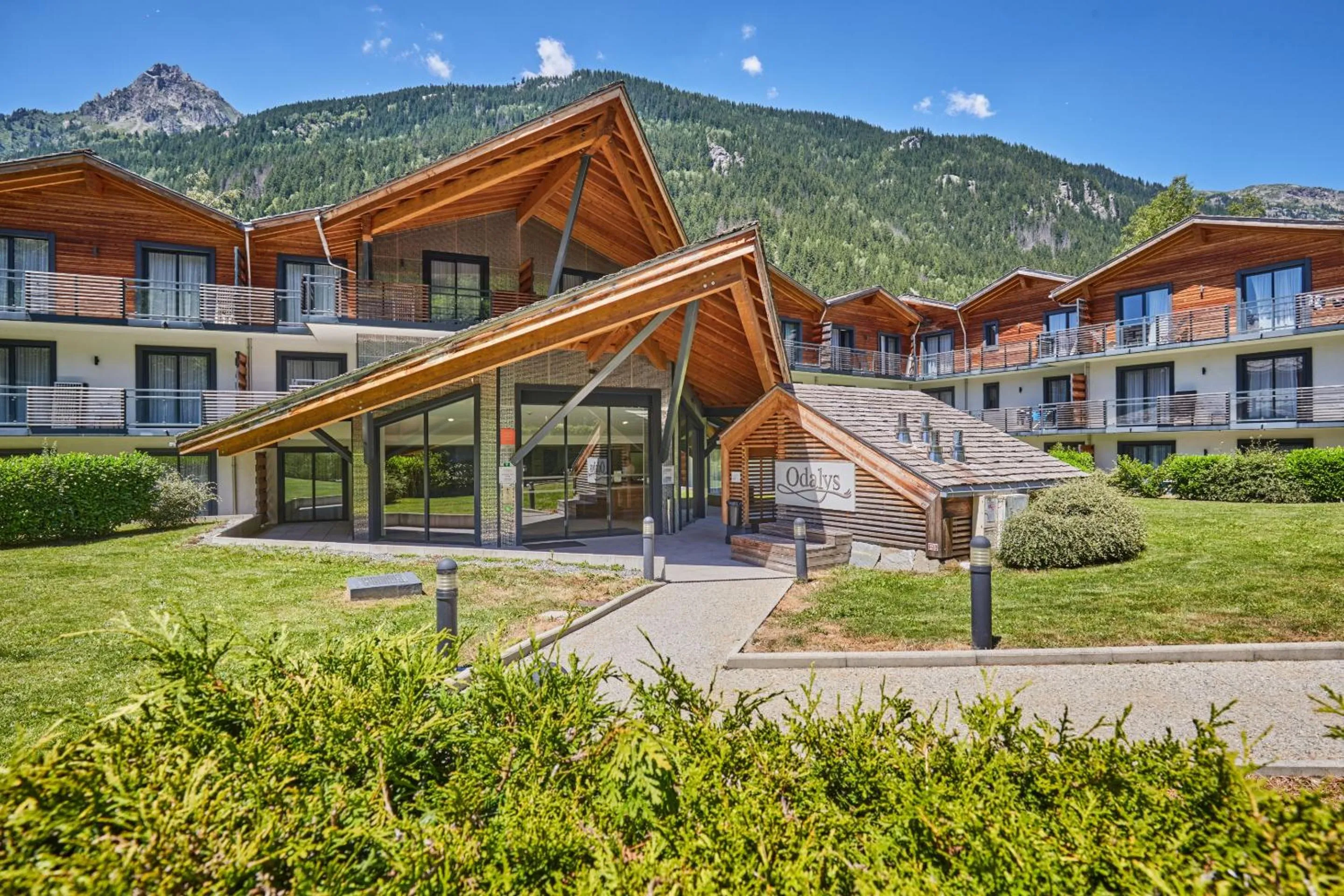 Résidence Odalys Isatis