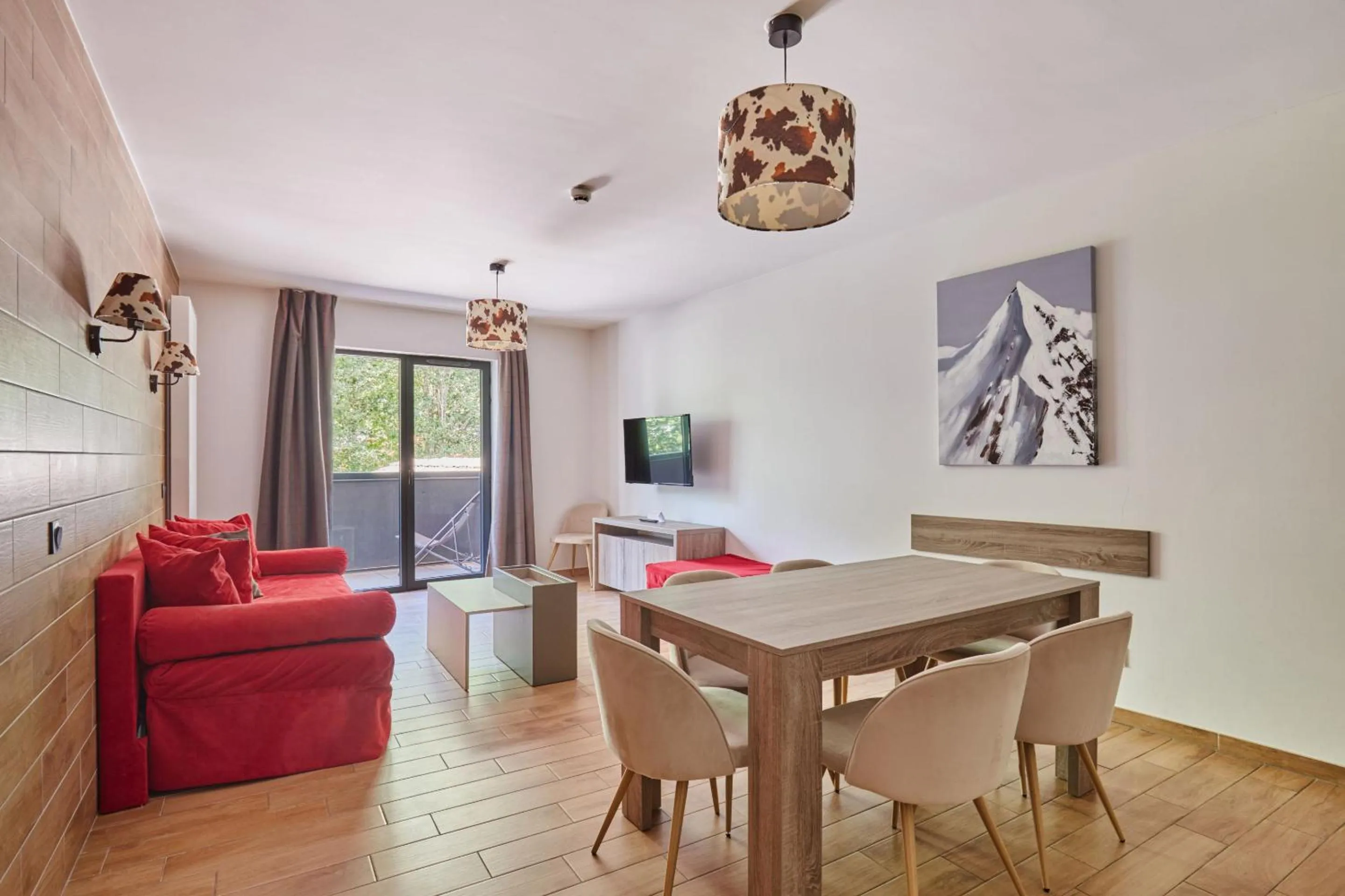 Résidence Odalys Isatis