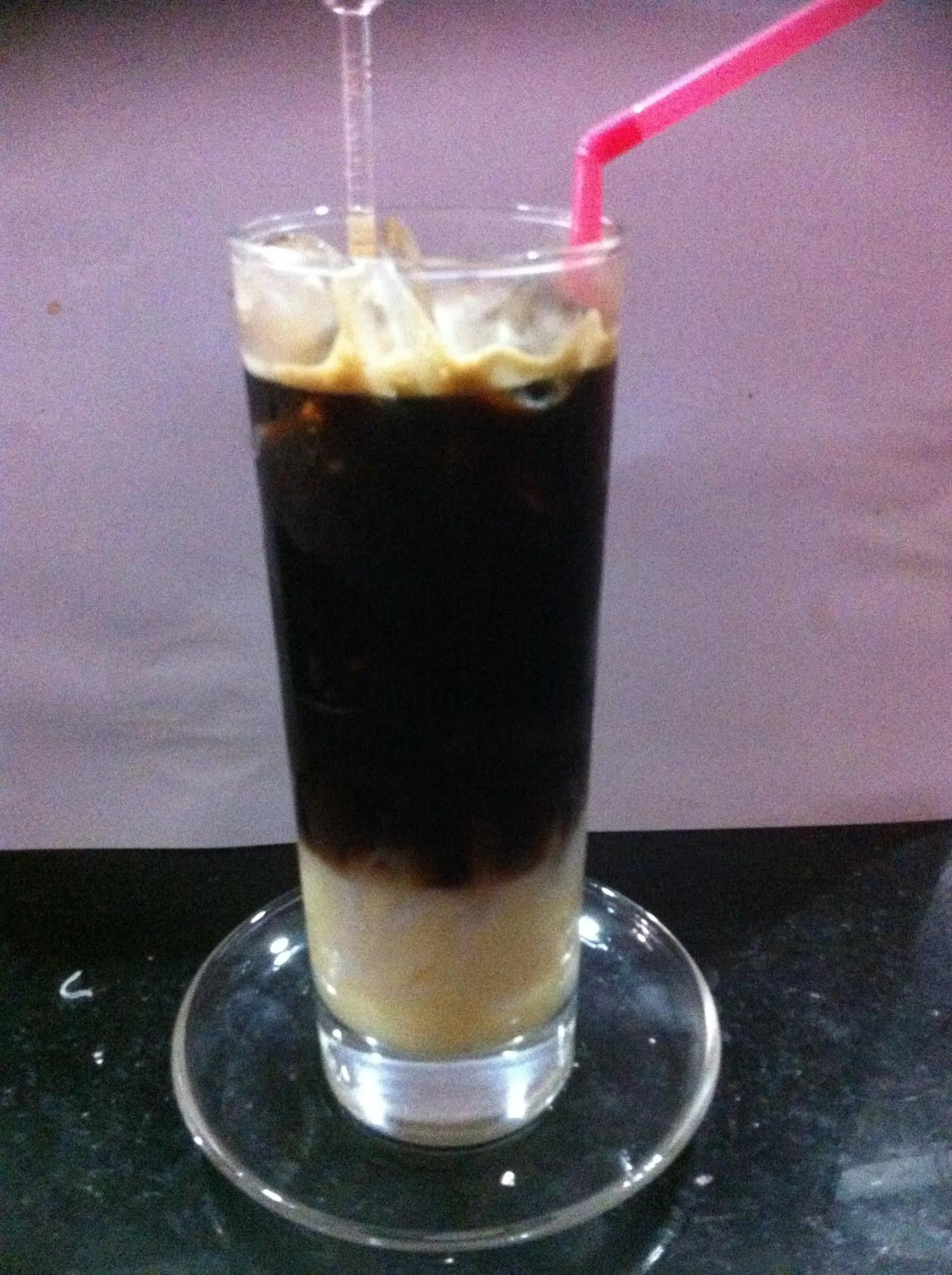 Drinks in Capitol One