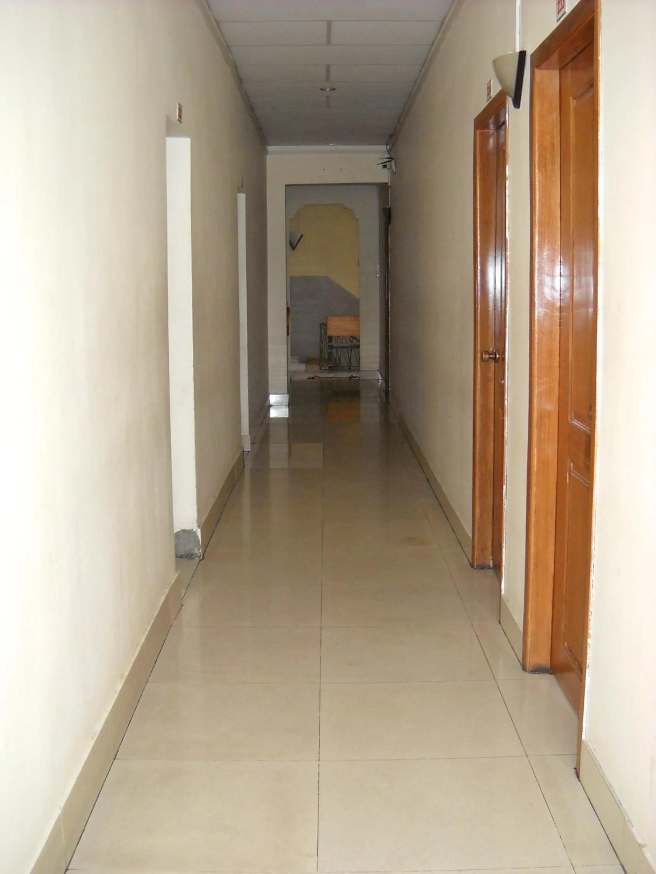 Floor plan in Capitol One