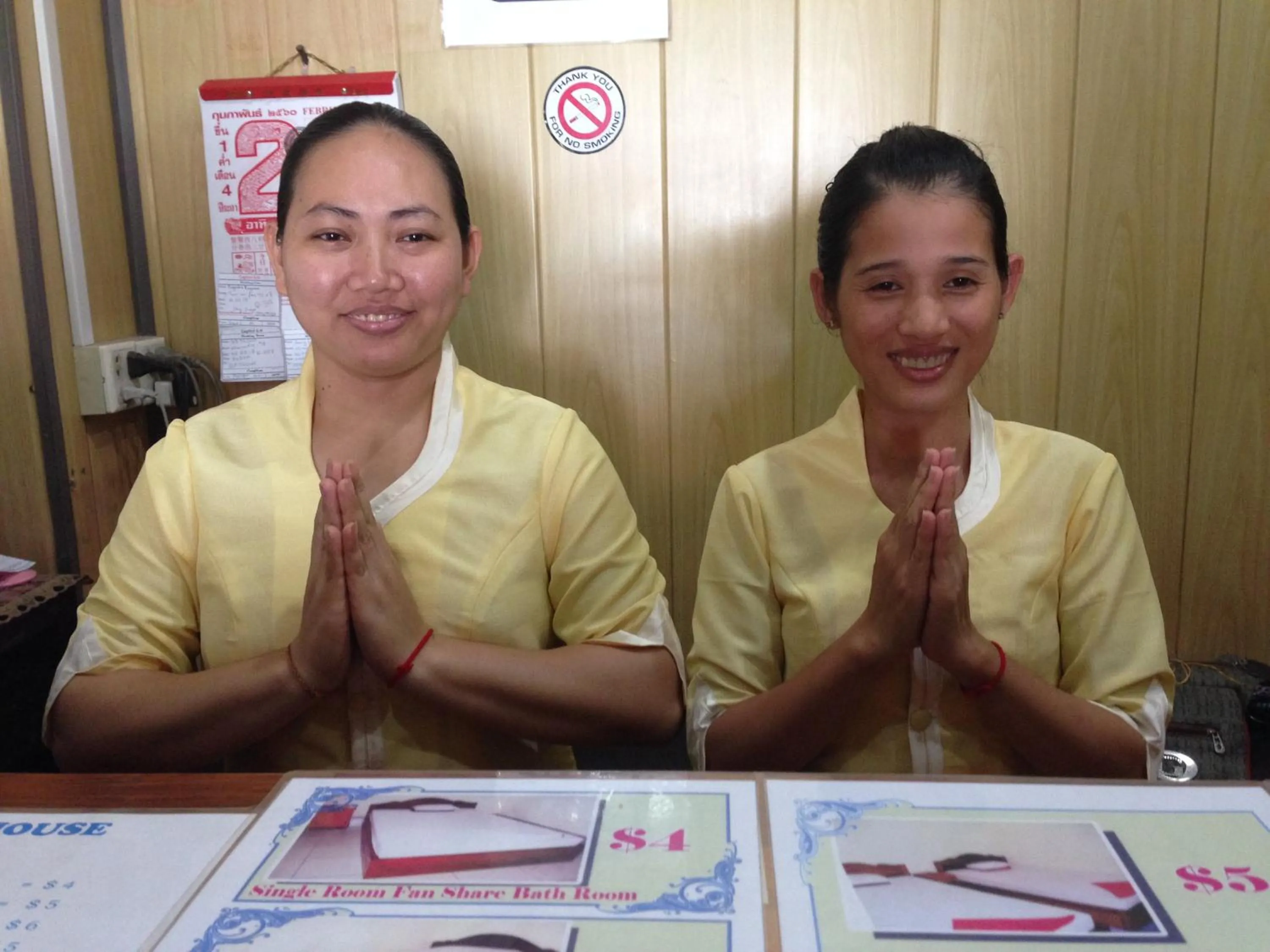 Staff in Capitol One