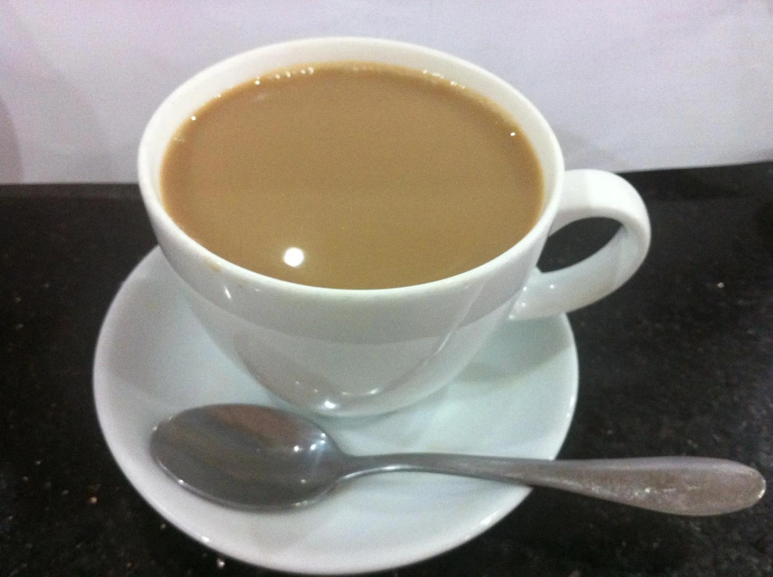 Drinks in Capitol One