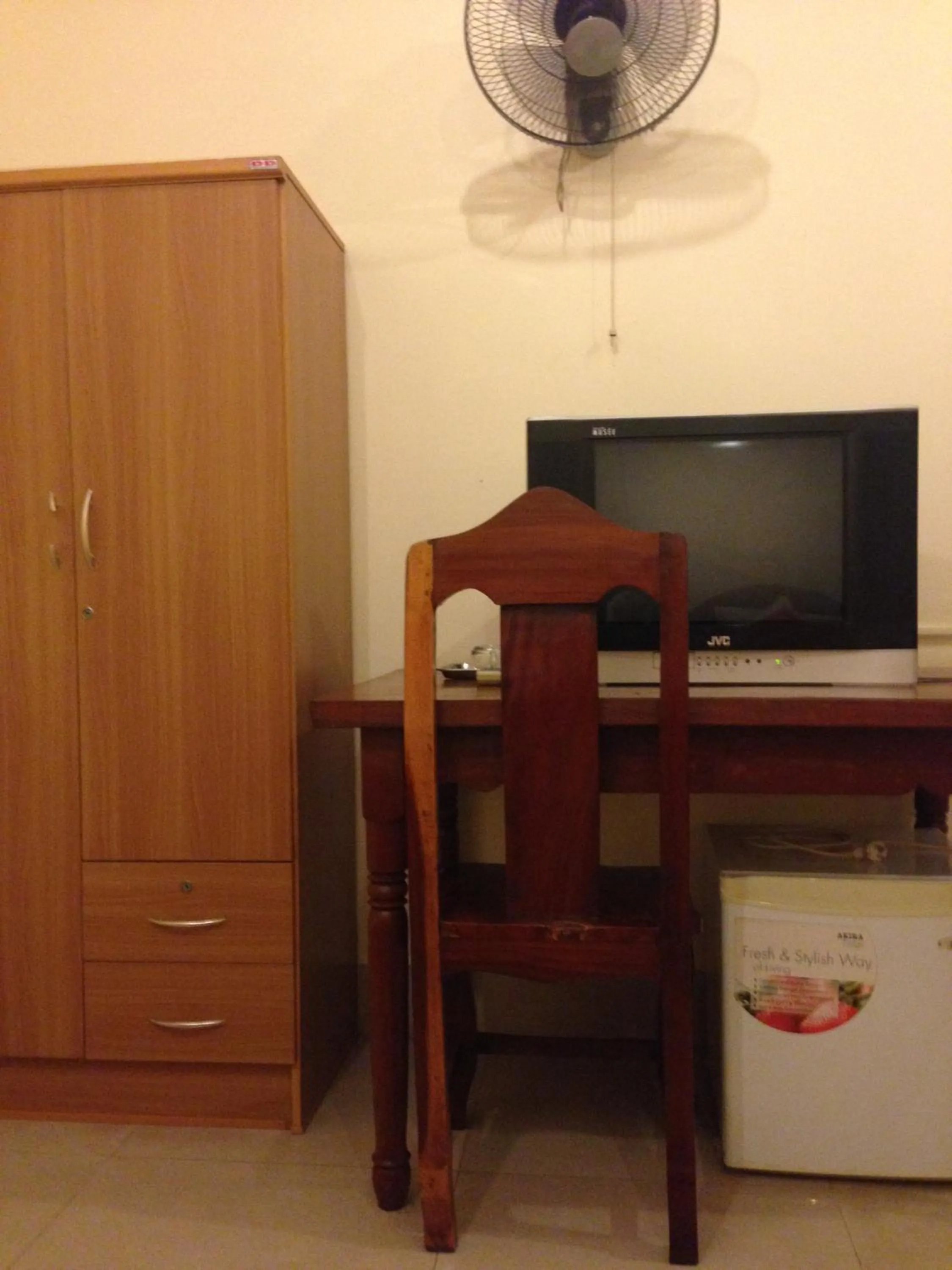 TV and multimedia in Capitol One