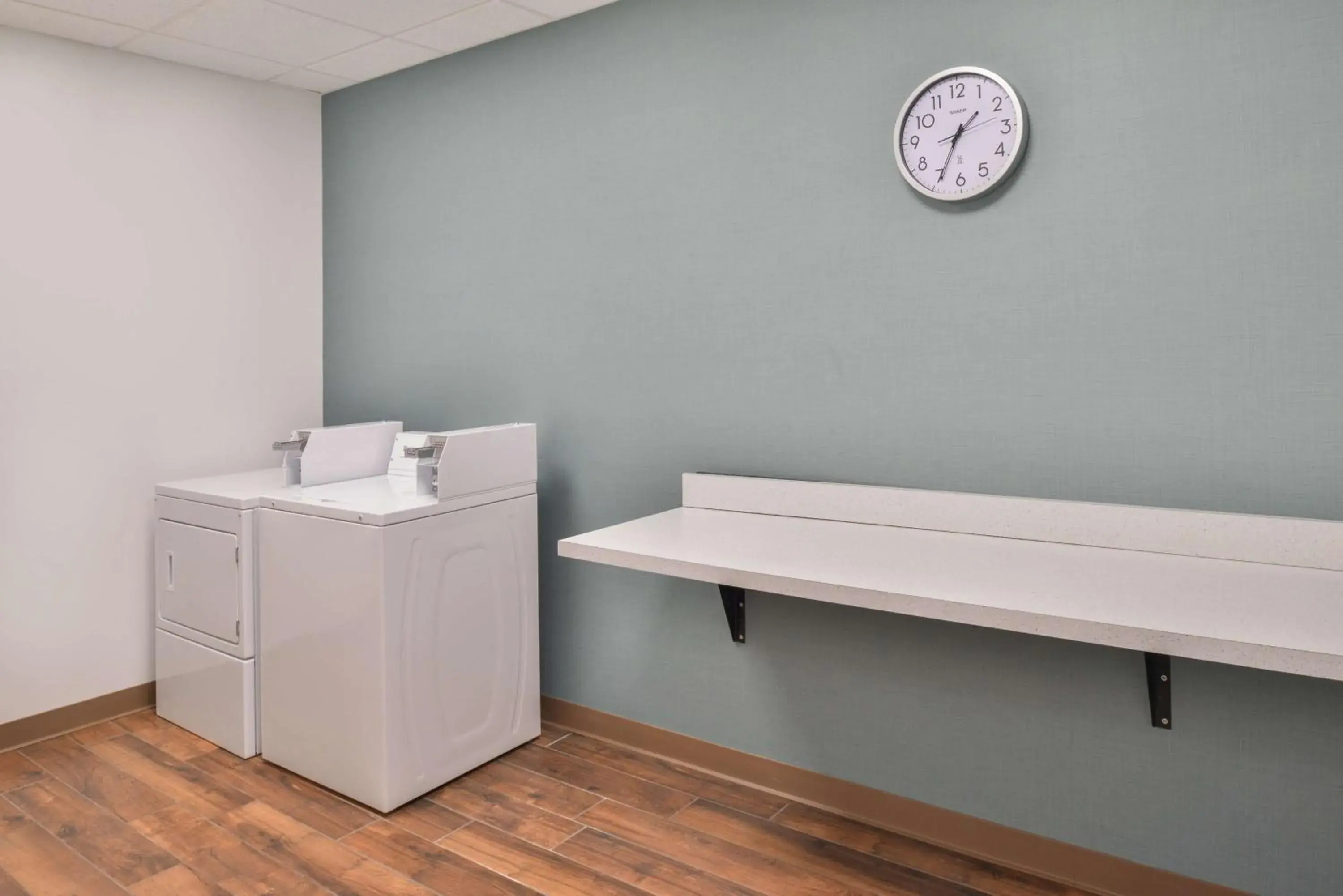 Lobby or reception in Hampton Inn Emporia, KS Lobby or reception in Hampton Inn Emporia, KS