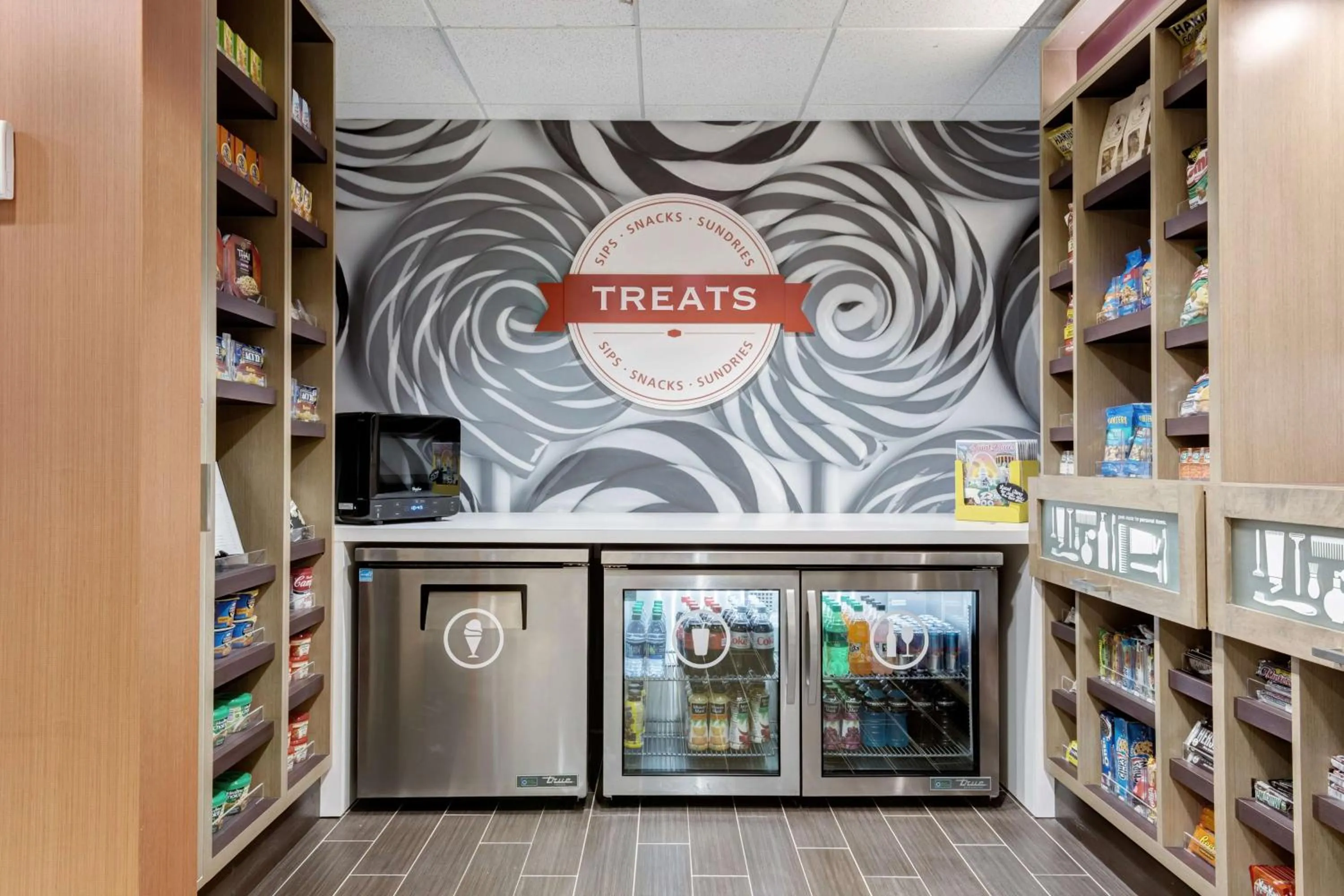 Restaurant/places to eat in Hampton Inn-St. Louis Wentzville, MO