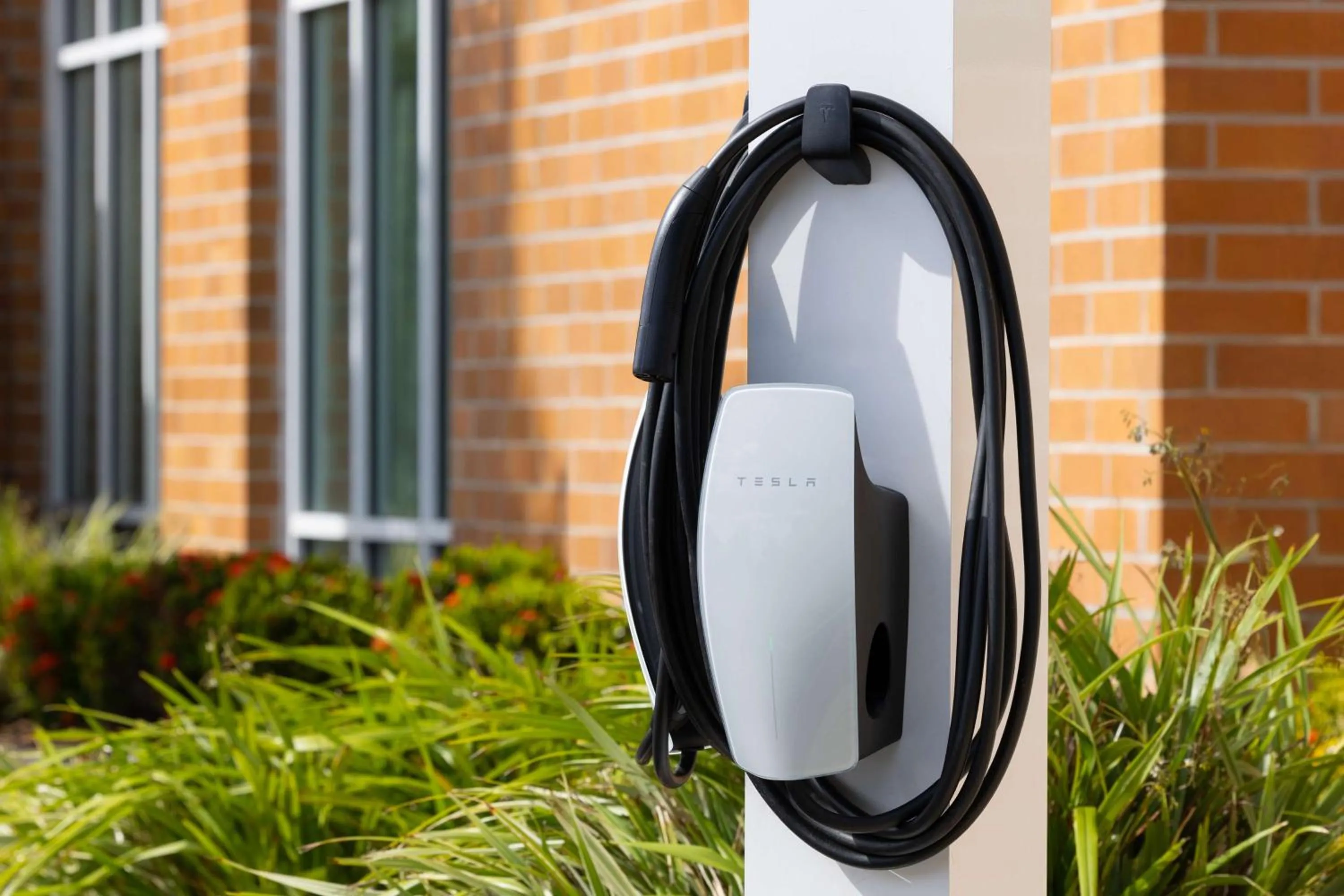 Property building in Hampton Inn Plant City