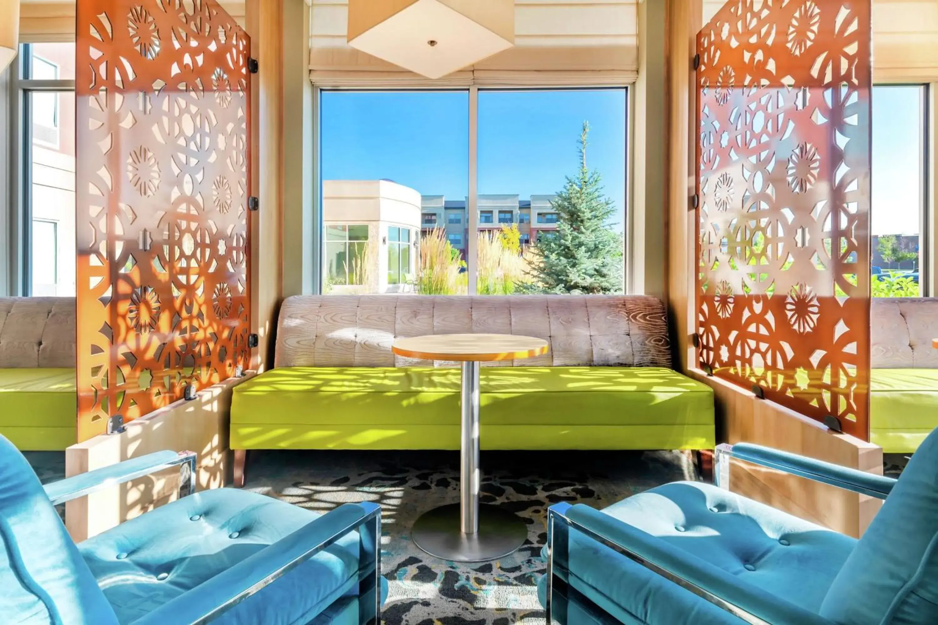 Lobby or reception in Hilton Garden Inn Arvada/Denver, CO Lobby or reception in Hilton Garden Inn Arvada/Denver, CO