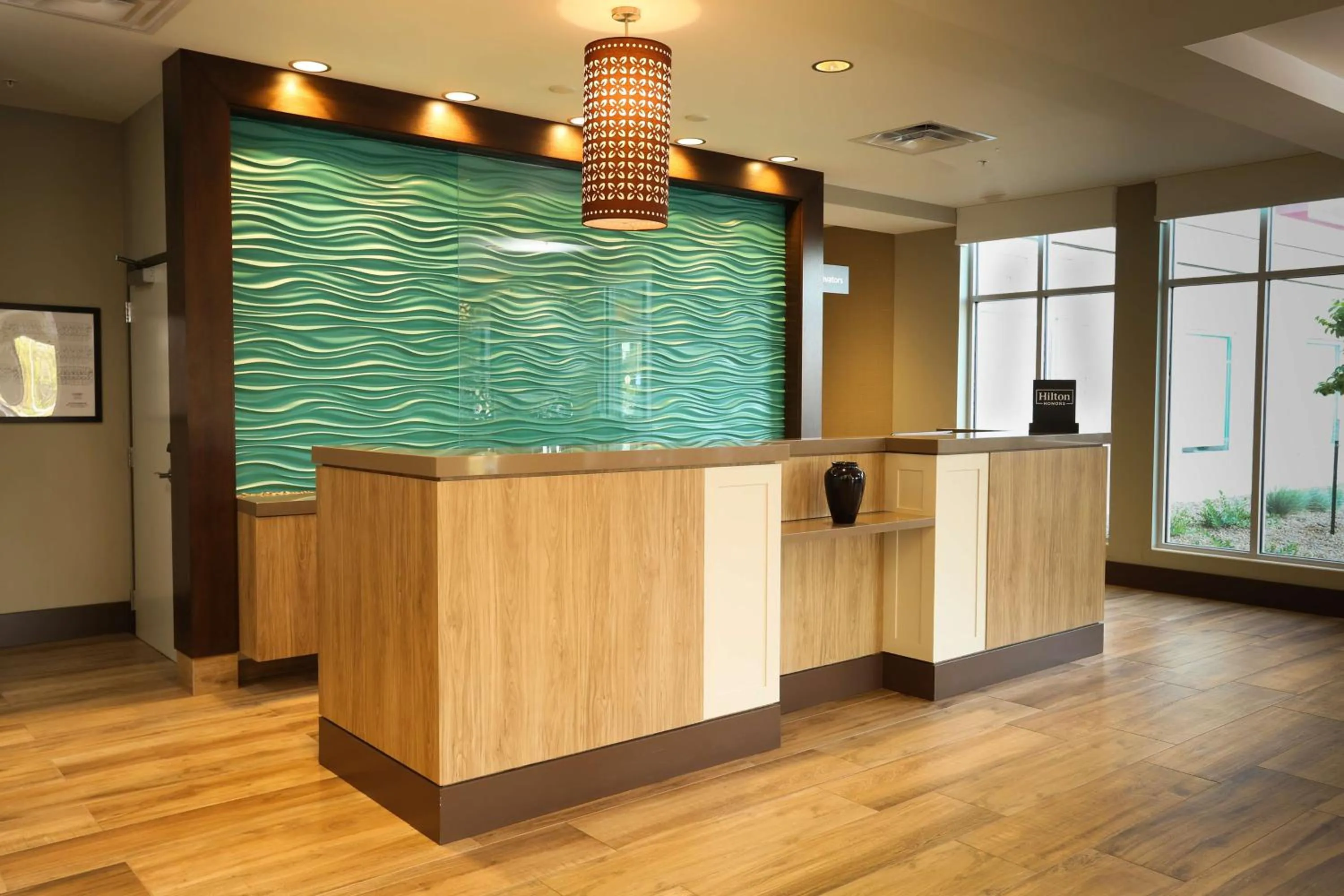 Lobby or reception in Hilton Garden Inn Arvada/Denver, CO