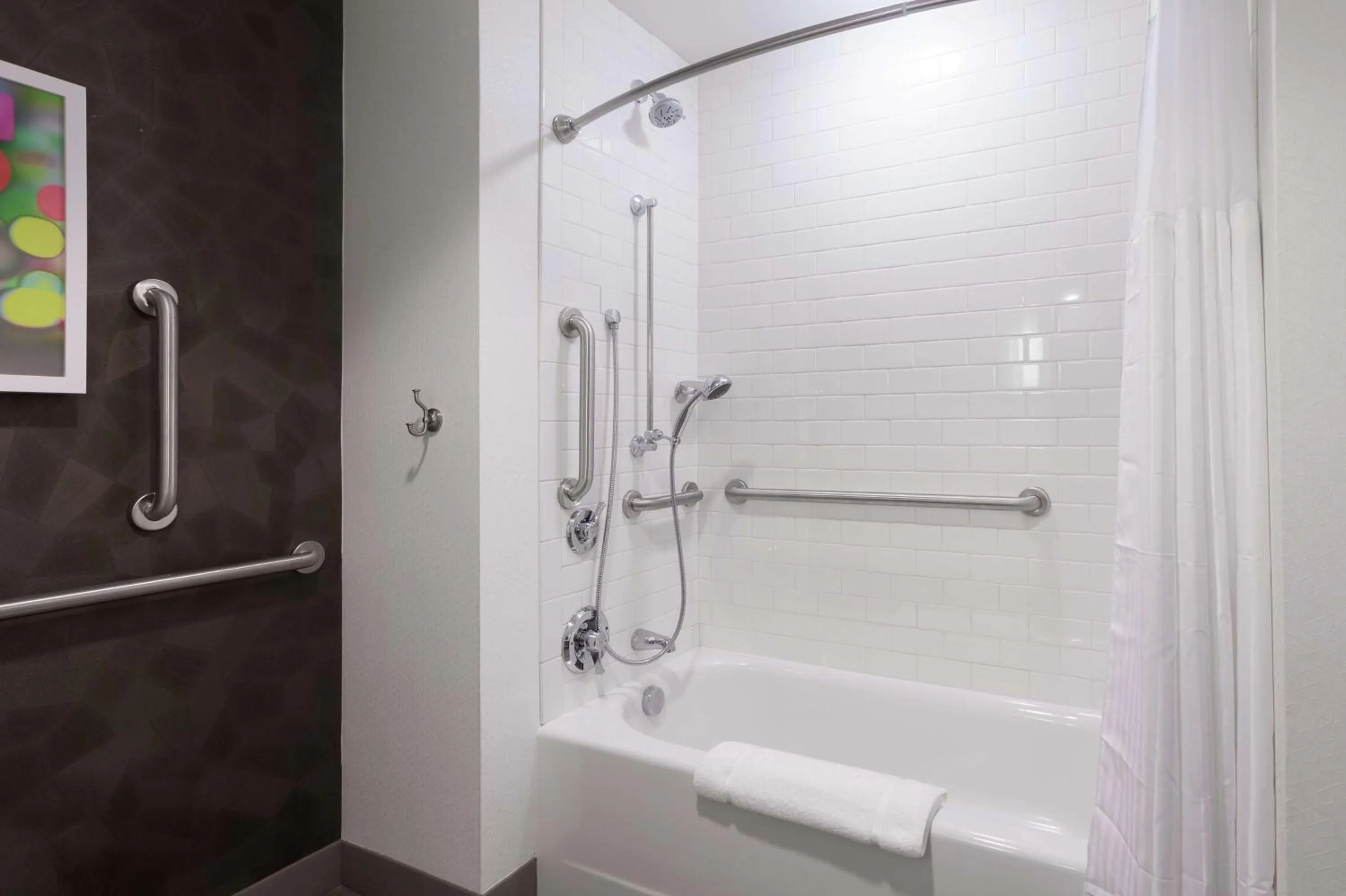 Bed in Hilton Garden Inn Ft. Walton Beach