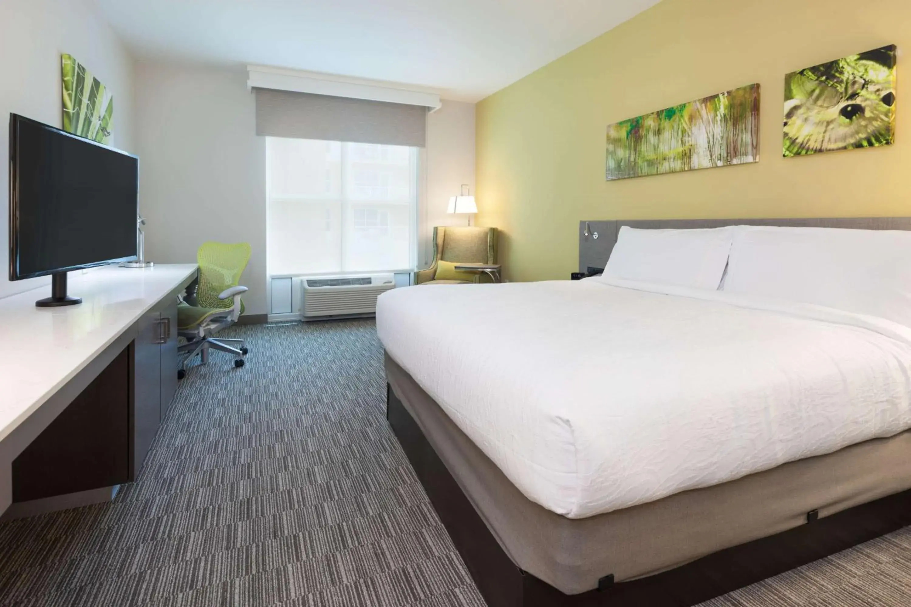 Bed in Hilton Garden Inn Ft. Walton Beach Bed in Hilton Garden Inn Ft. Walton Beach