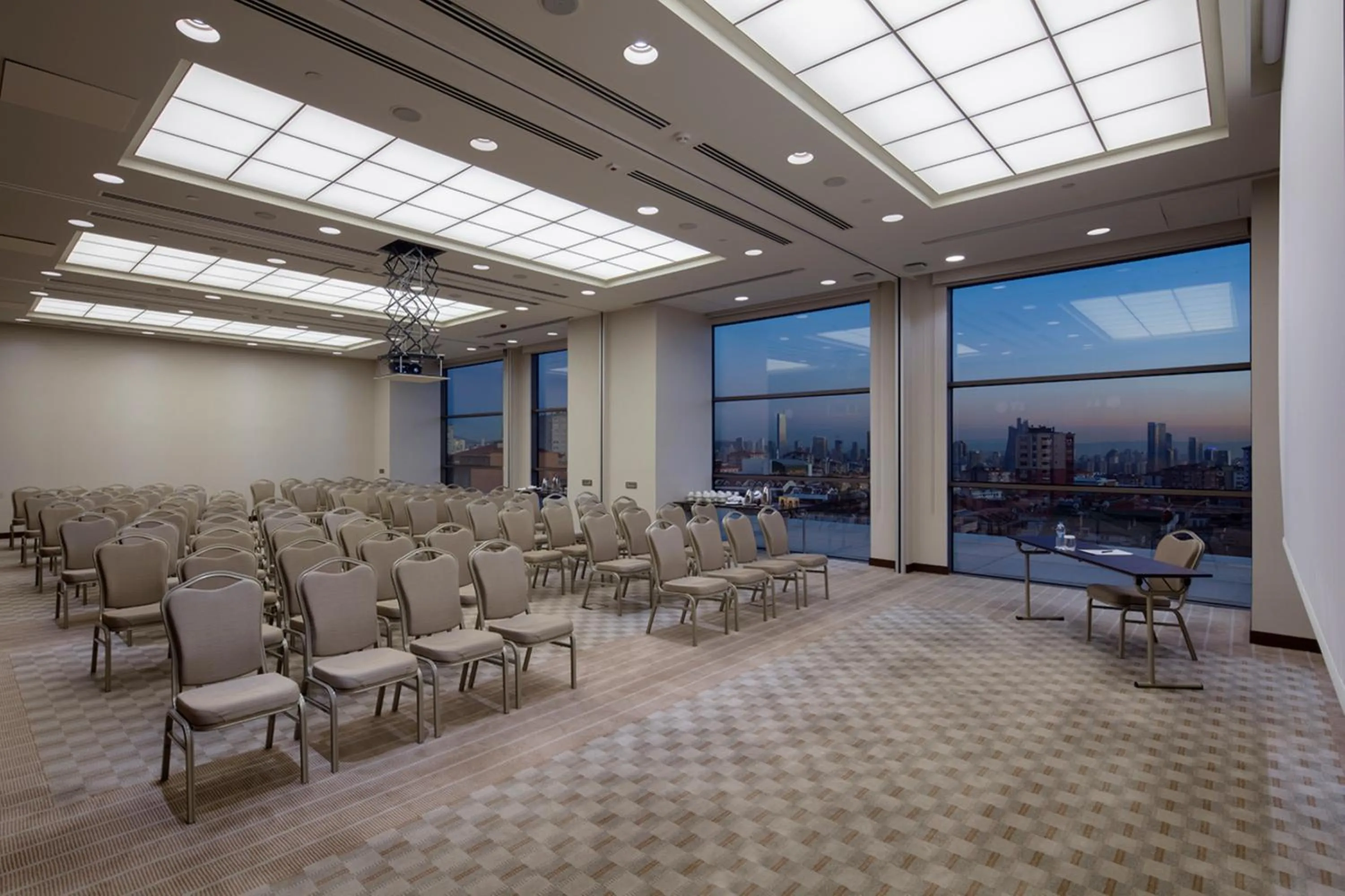 Meeting/conference room in Doubletree by Hilton Istanbul Umraniye