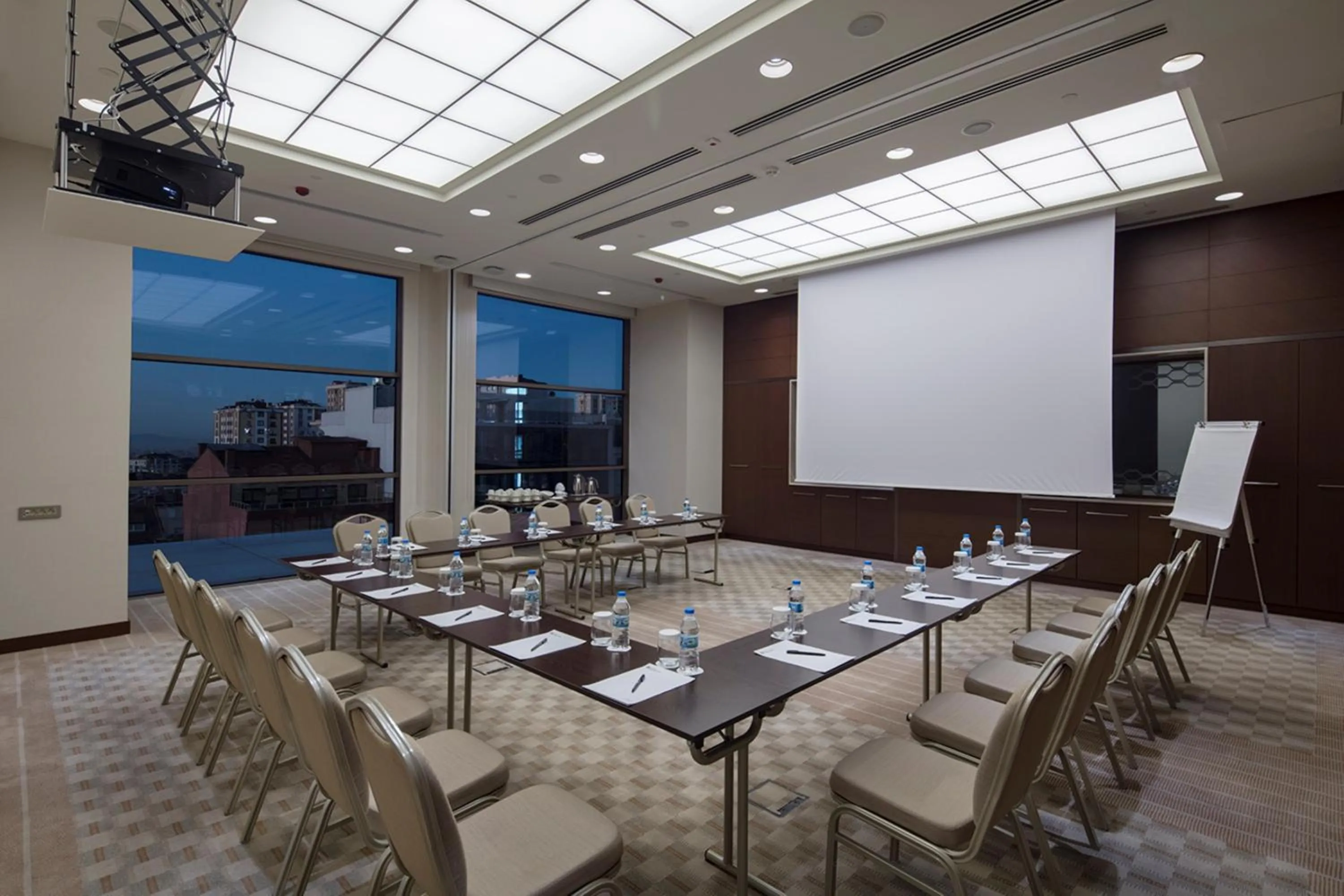 Meeting/conference room in Doubletree by Hilton Istanbul Umraniye