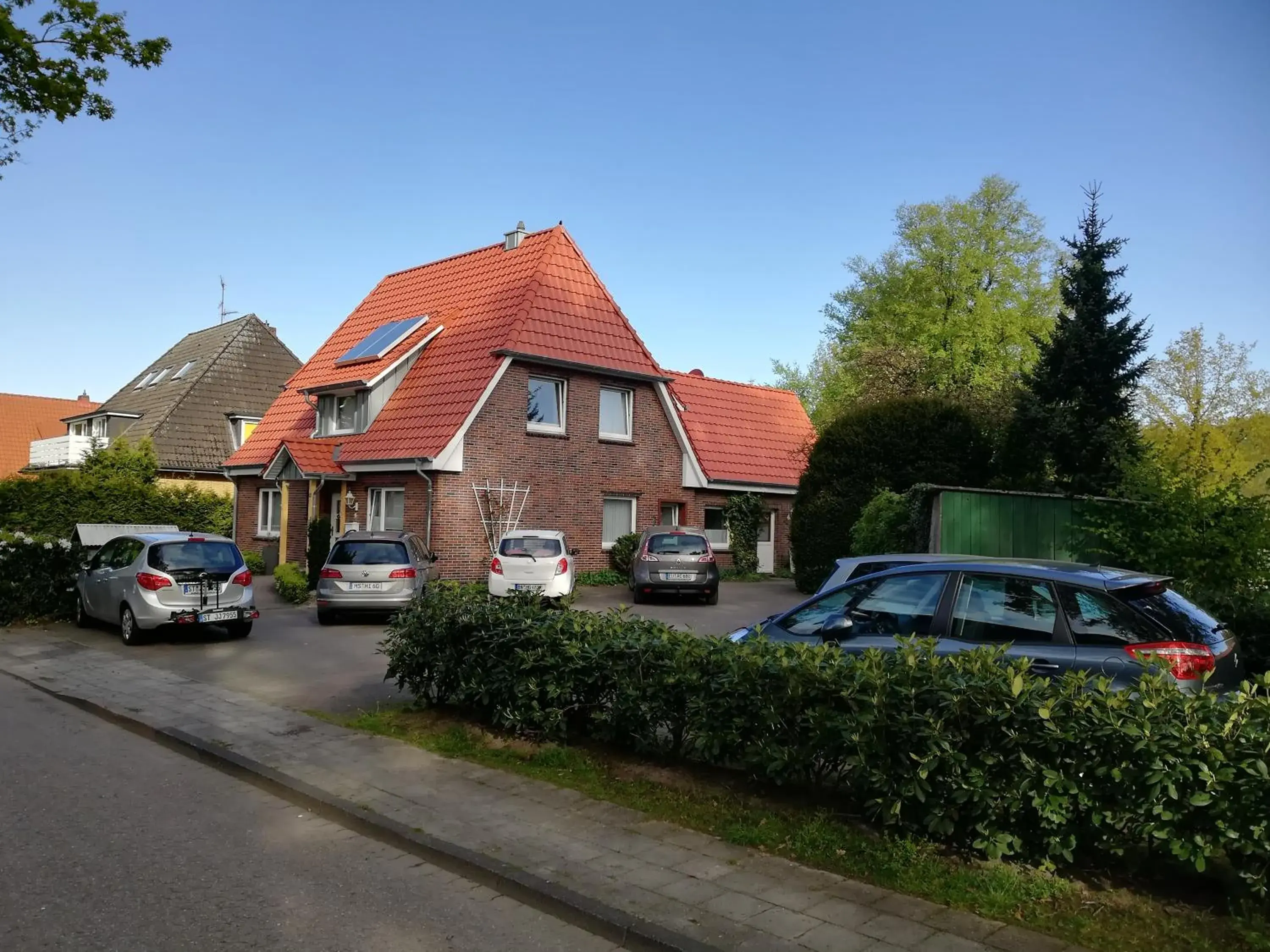 Pension-Marion Pension-Marion