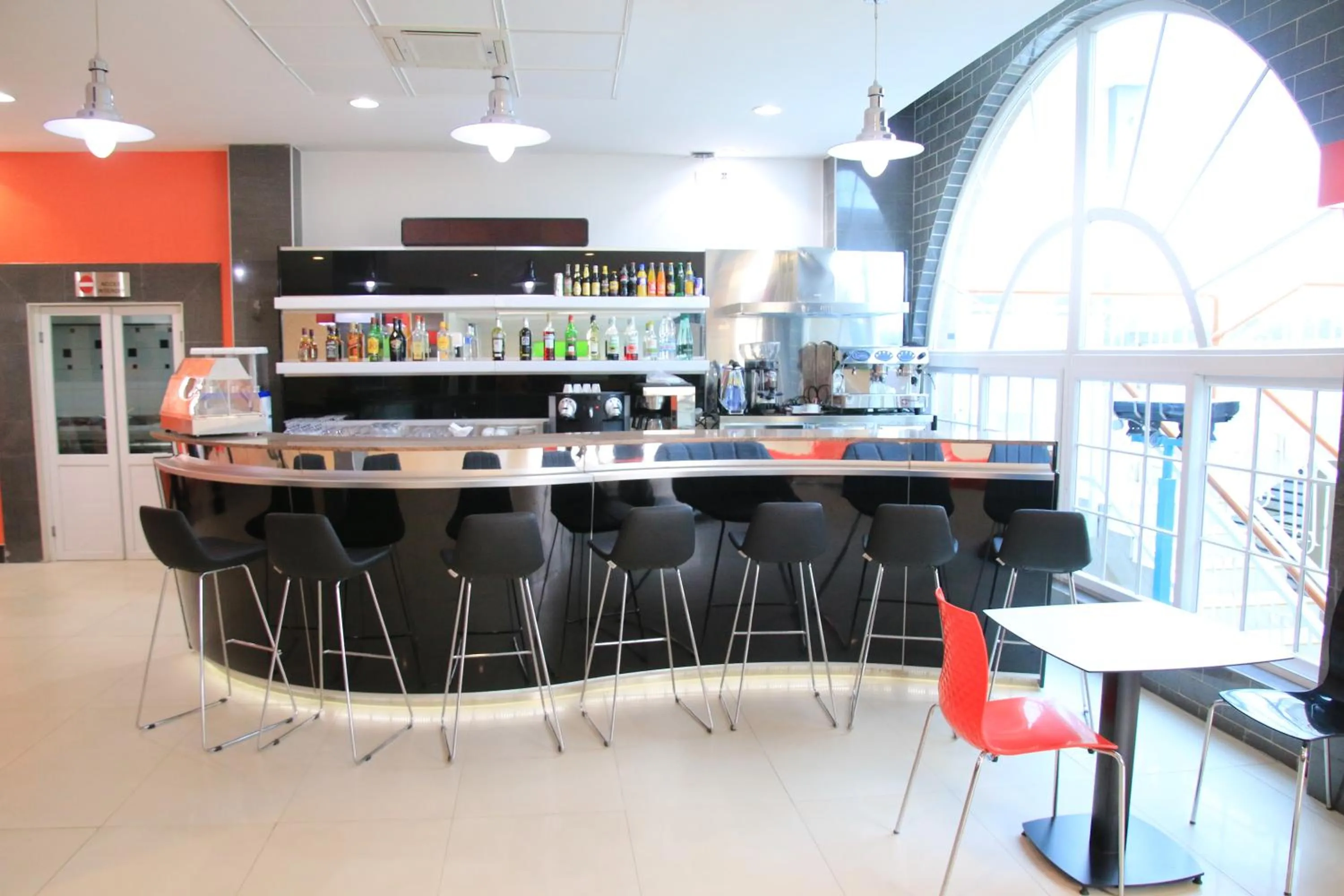 Lounge or bar in Hotel LAFORGE