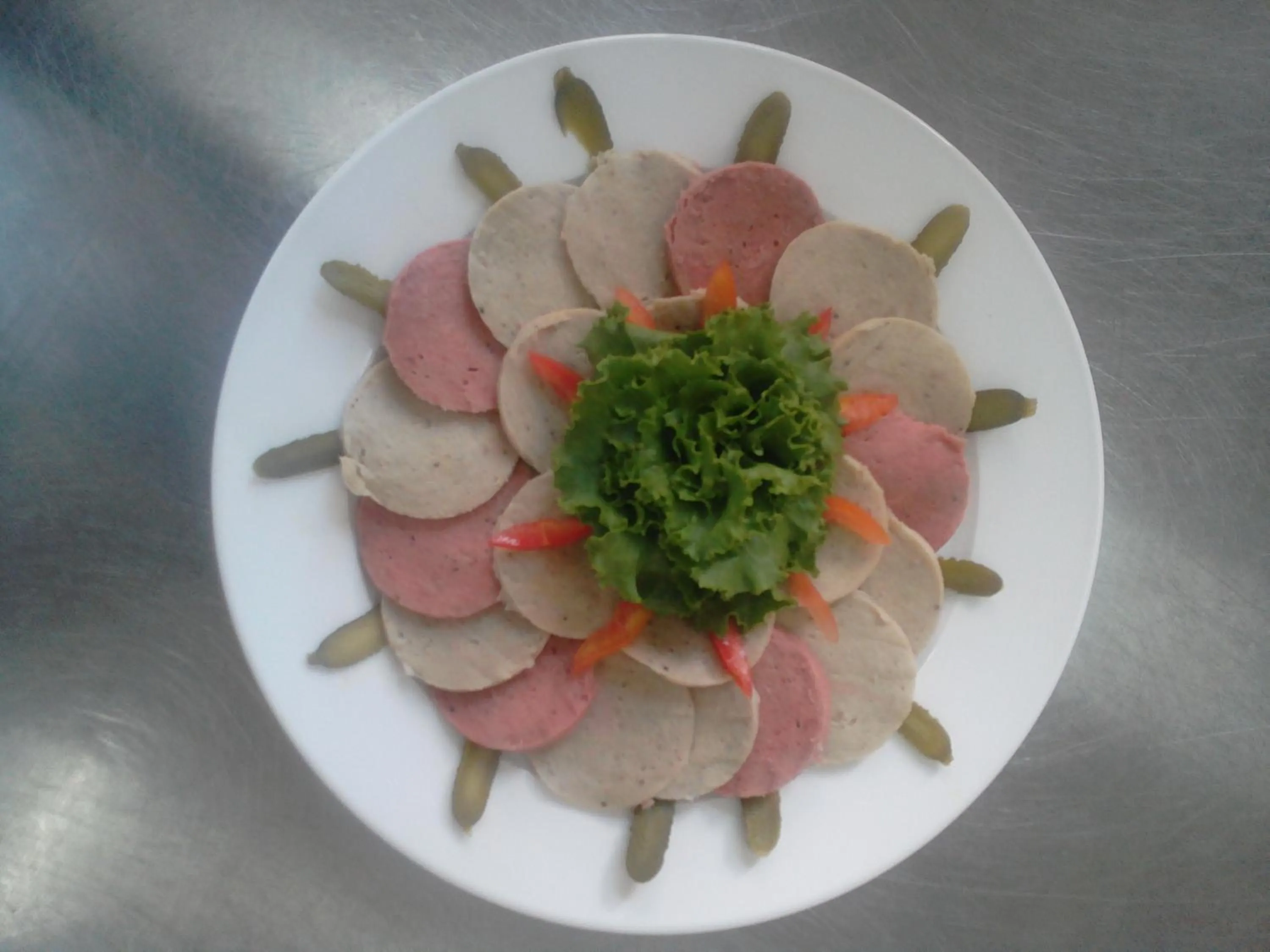 Restaurant/places to eat in Hotel LAFORGE