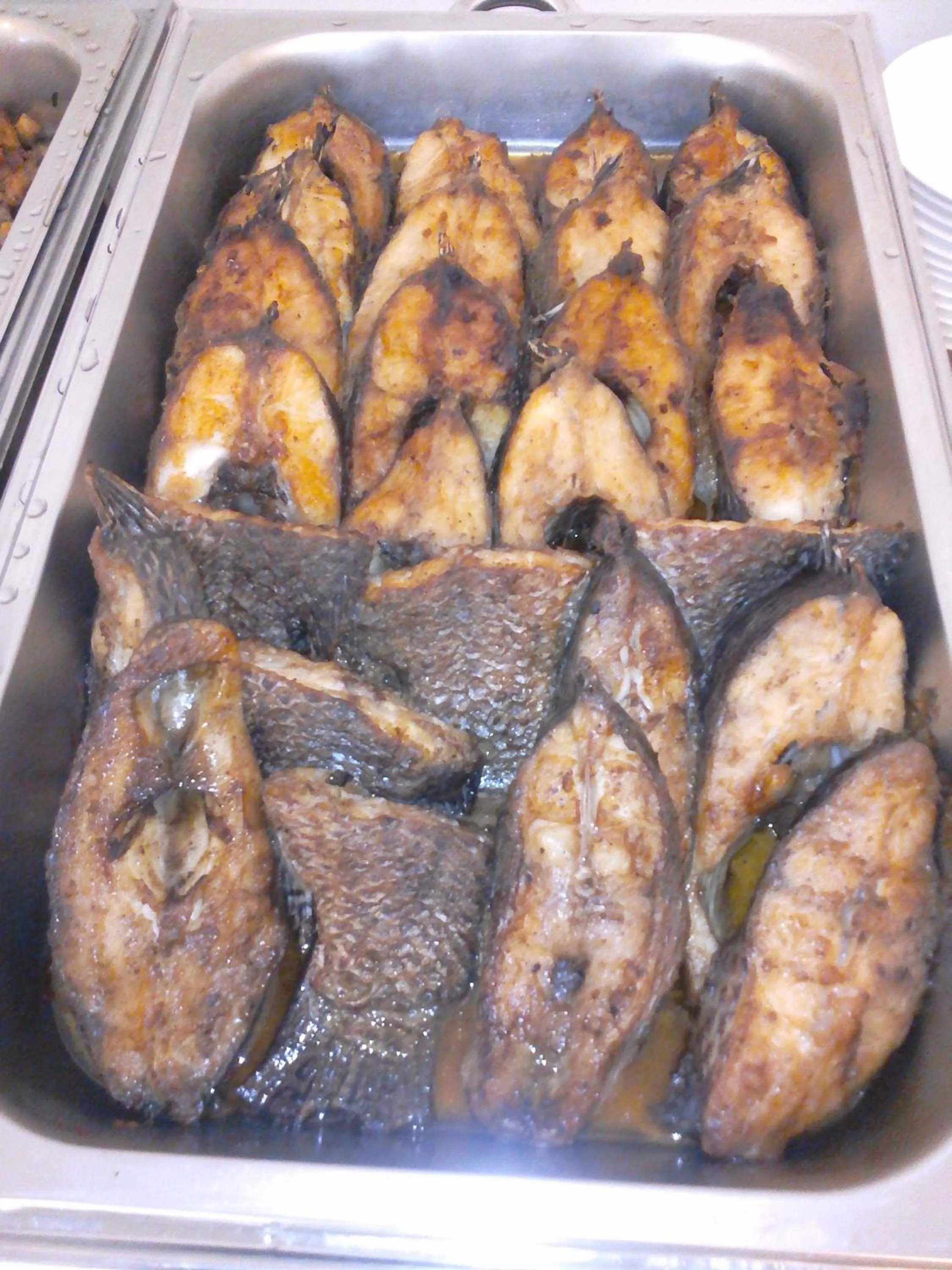 Restaurant/places to eat in Hotel LAFORGE