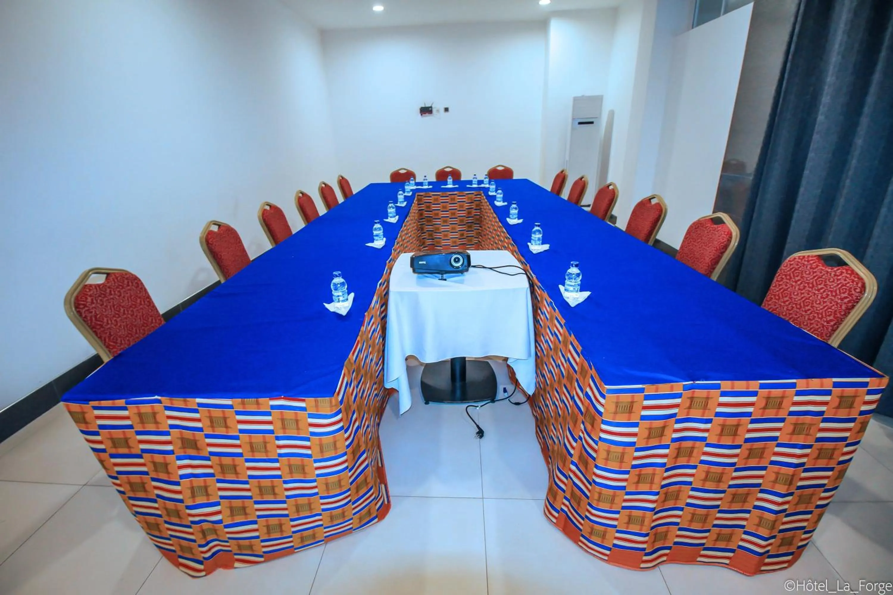 Meeting/conference room in Hotel LAFORGE