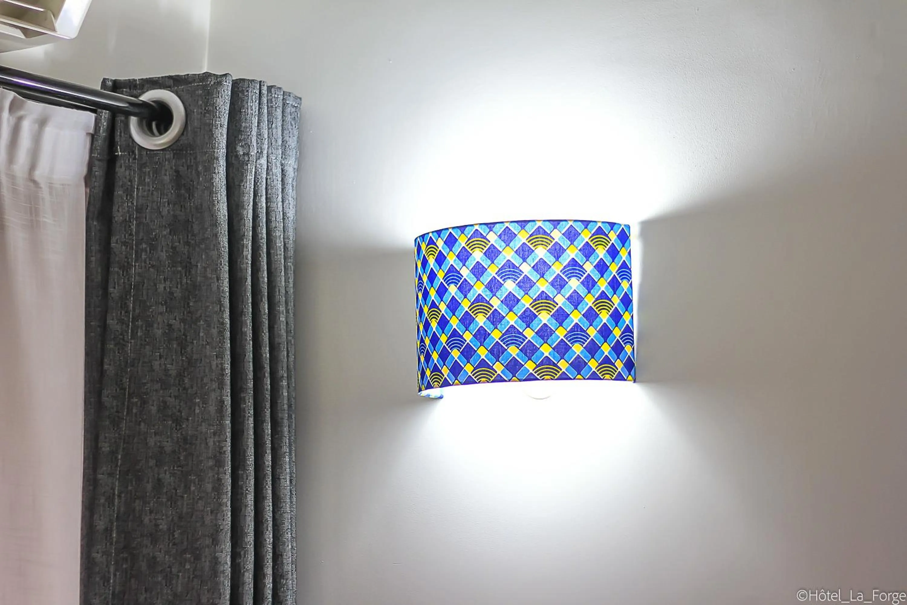 Property building in Hotel LAFORGE